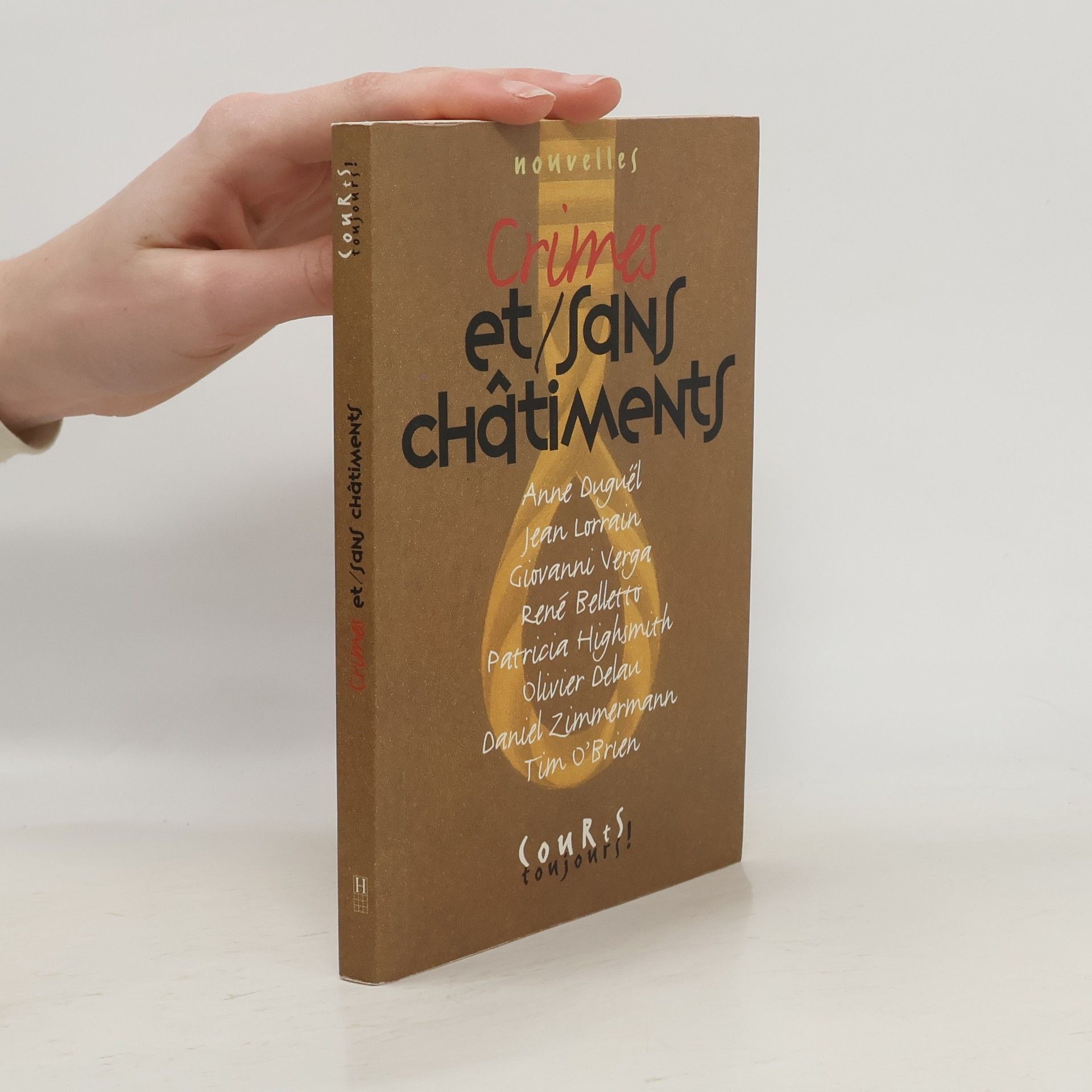 Anne Guduel Courts toujours - crimes et / sans châtiments