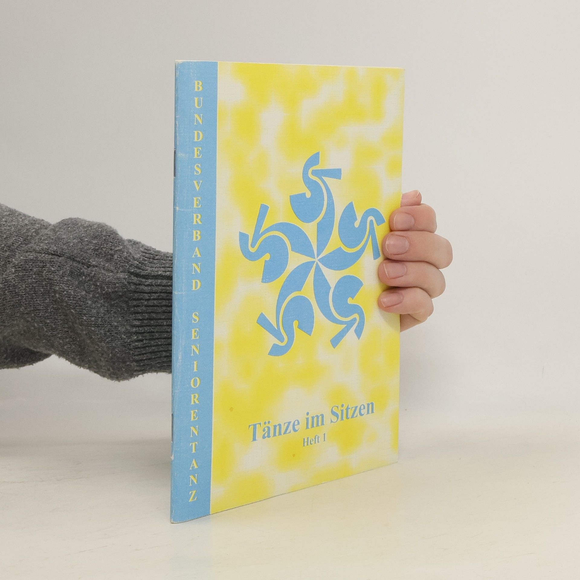 AA.VV. Tänze im Sitzen 1