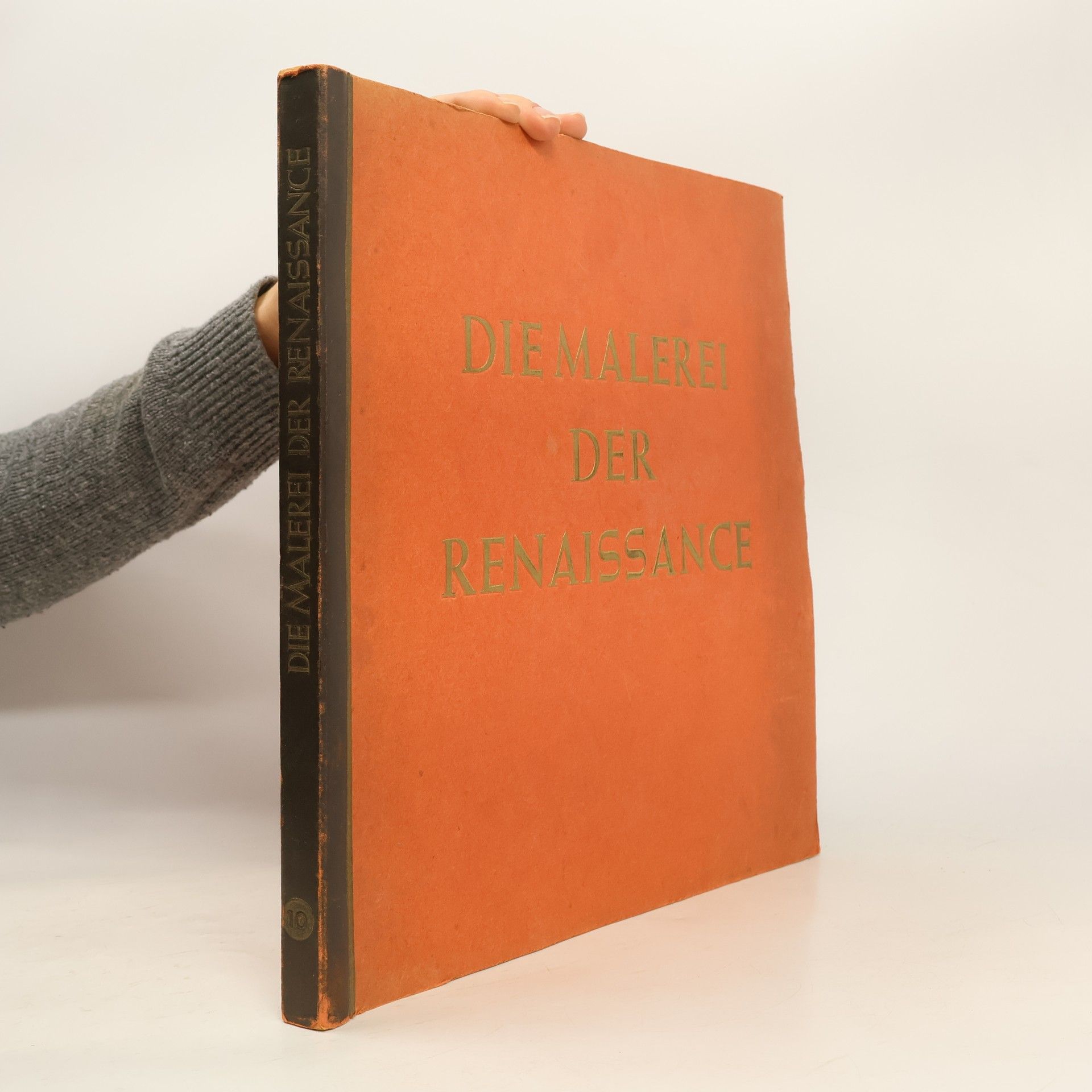 Autorenkollektiv Die Malerei der Renaissance