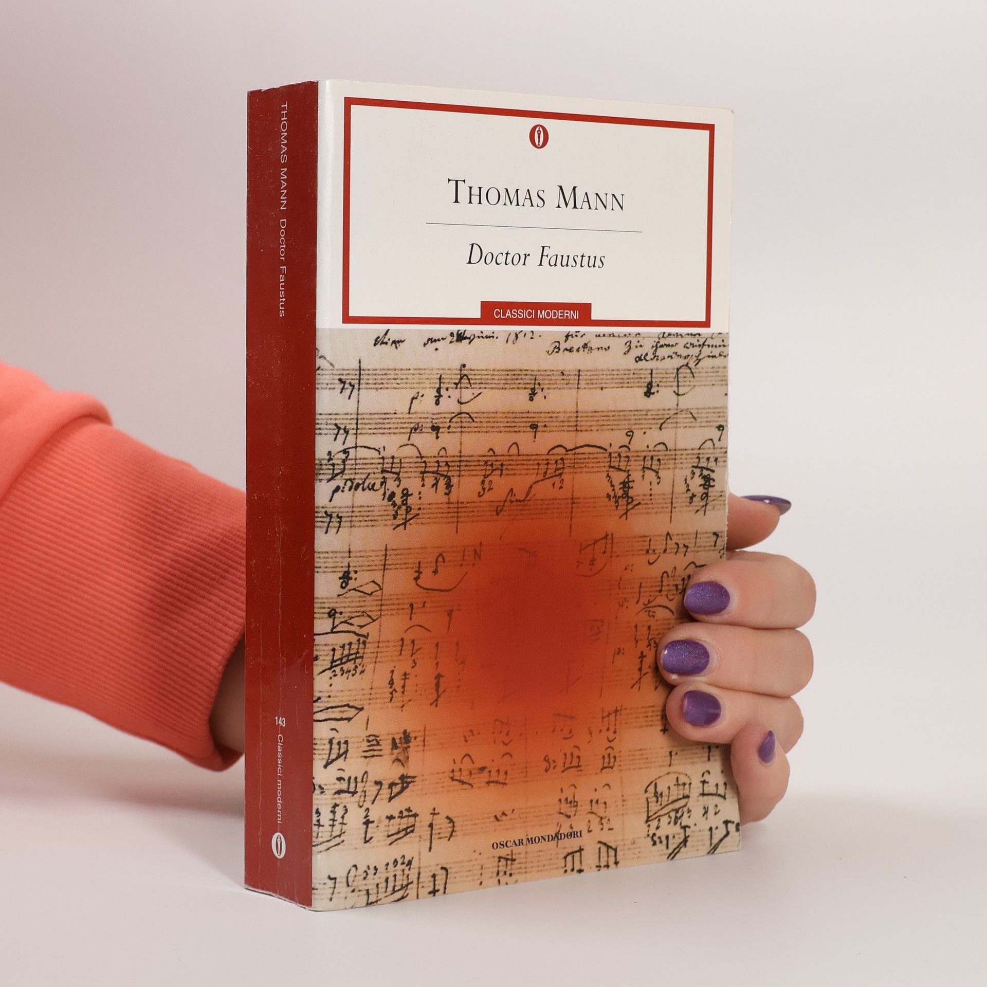 Thomas Mann Oscar classici moderni - 143: Doctor Faustus