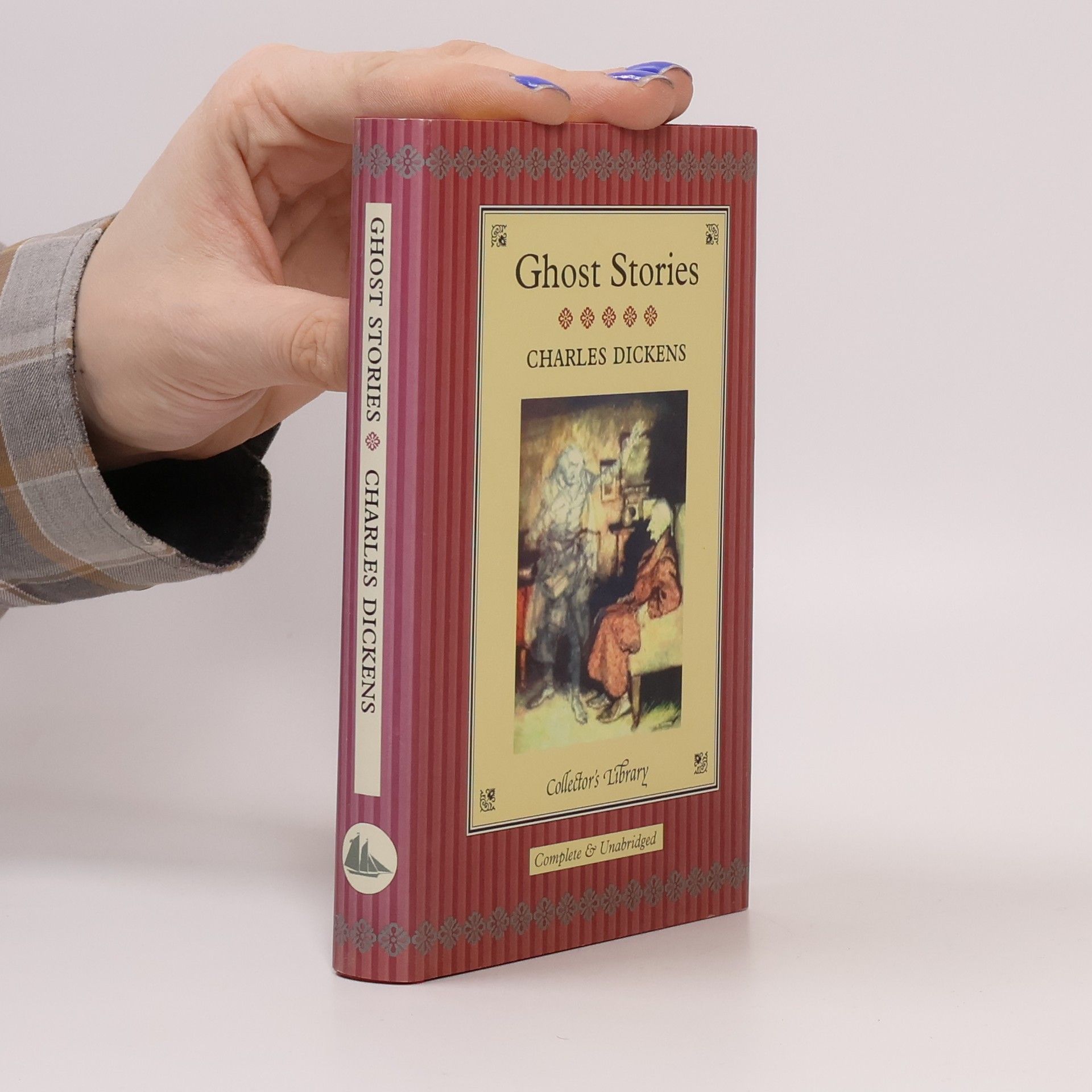 Charles Dickens Collector's Library: Ghost Stories