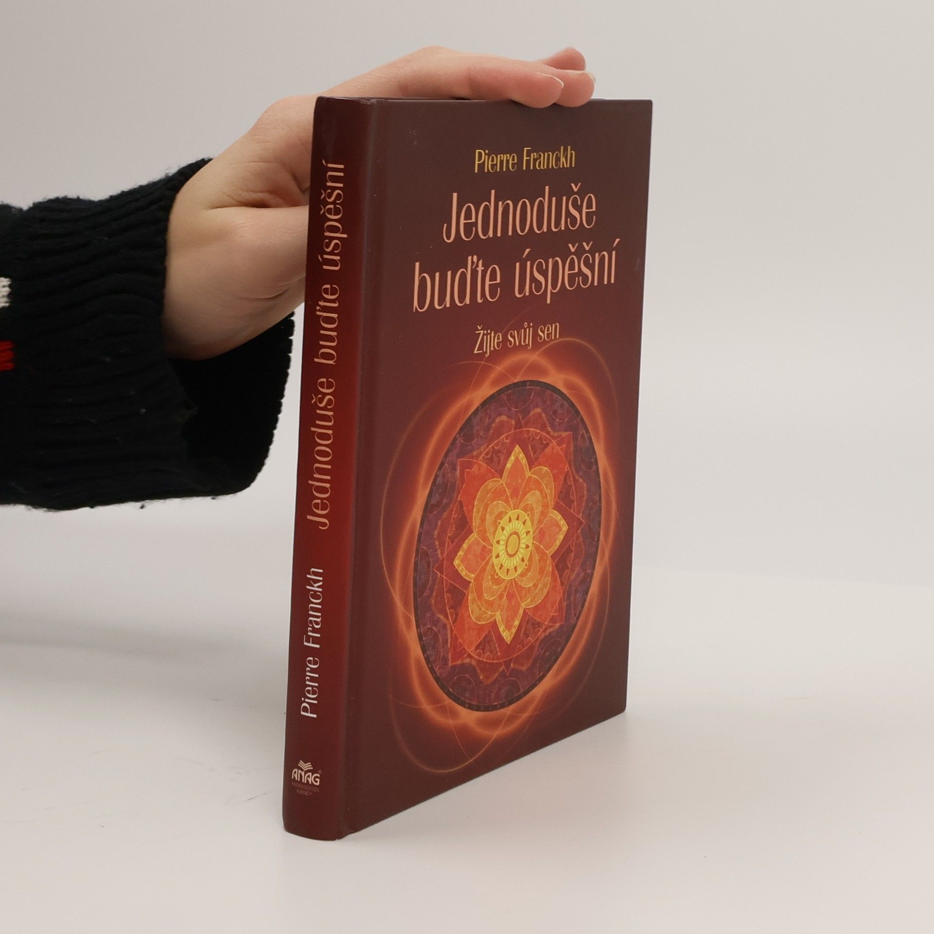 Pierre Franckh Jednoduše buďte úspěšní. Žijte svůj sen