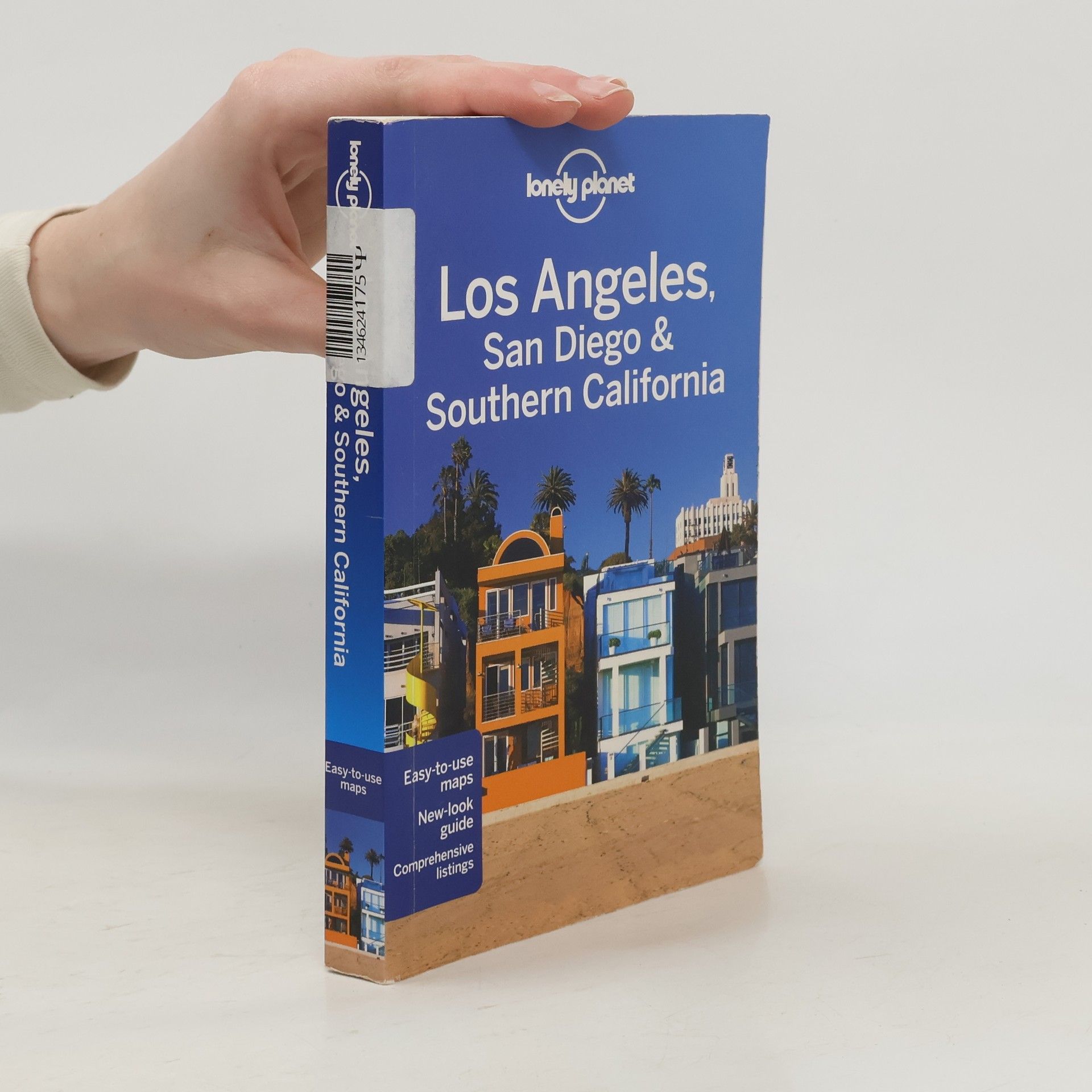 Los Angeles, San Diego & Southern California.