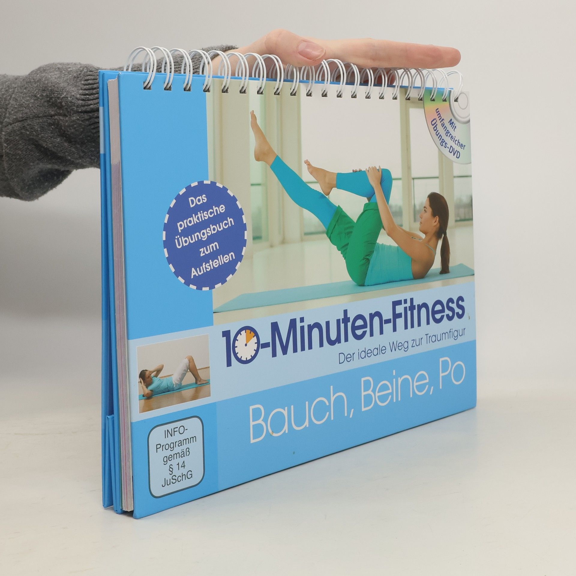 Autorenkollektiv 10-Minuten-Fitness