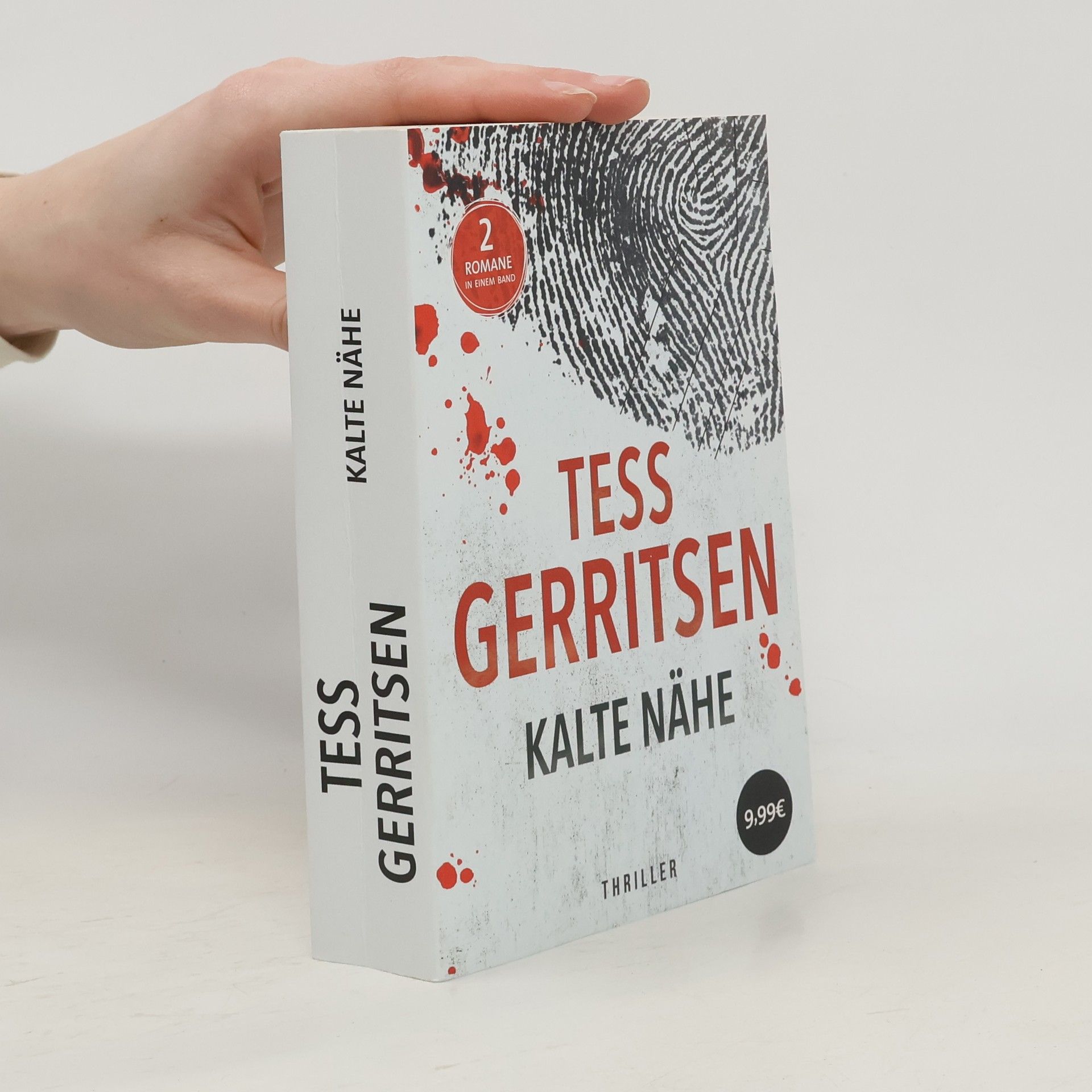 Tess Gerritsen Kalte Nähe