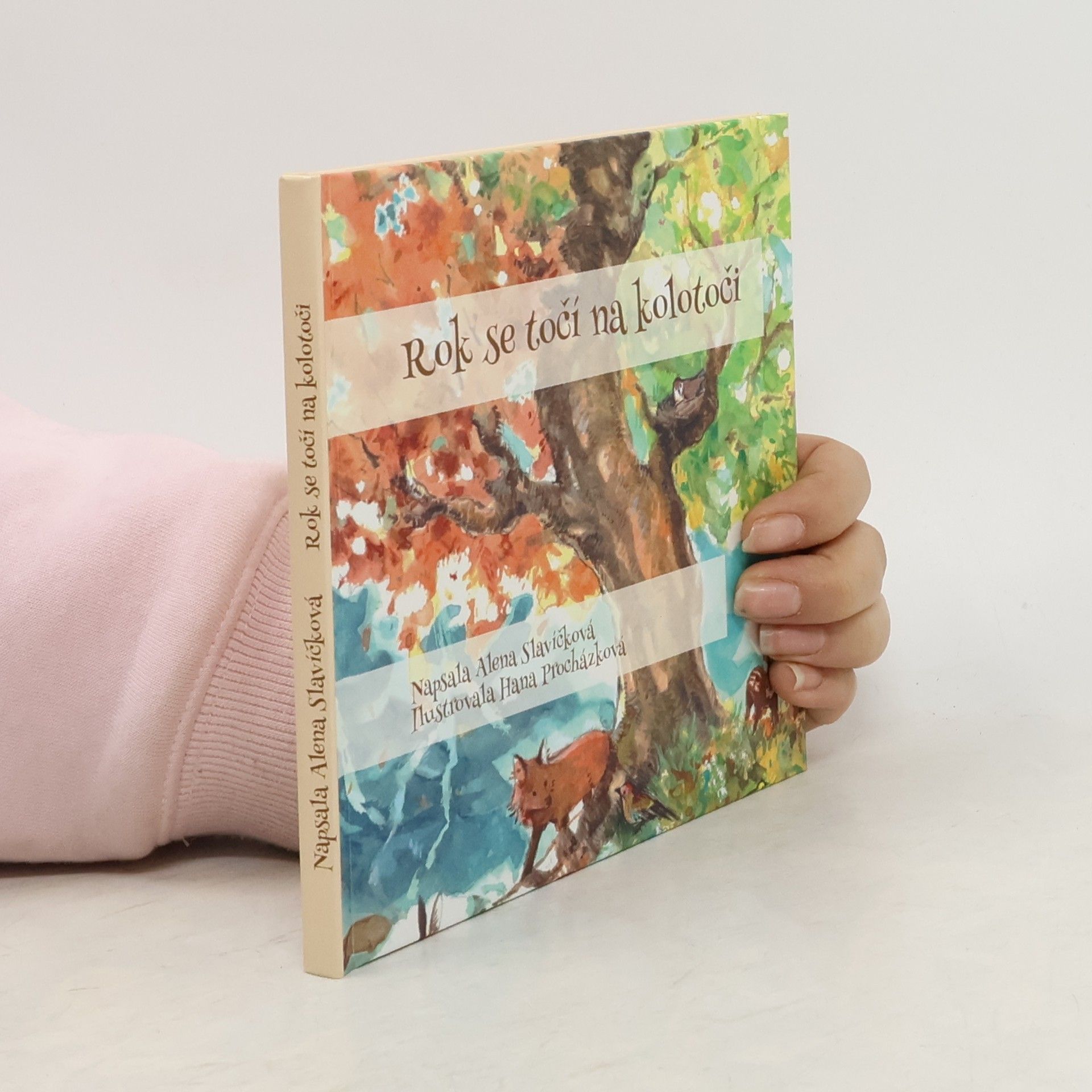 Rok se točí na kolotoči