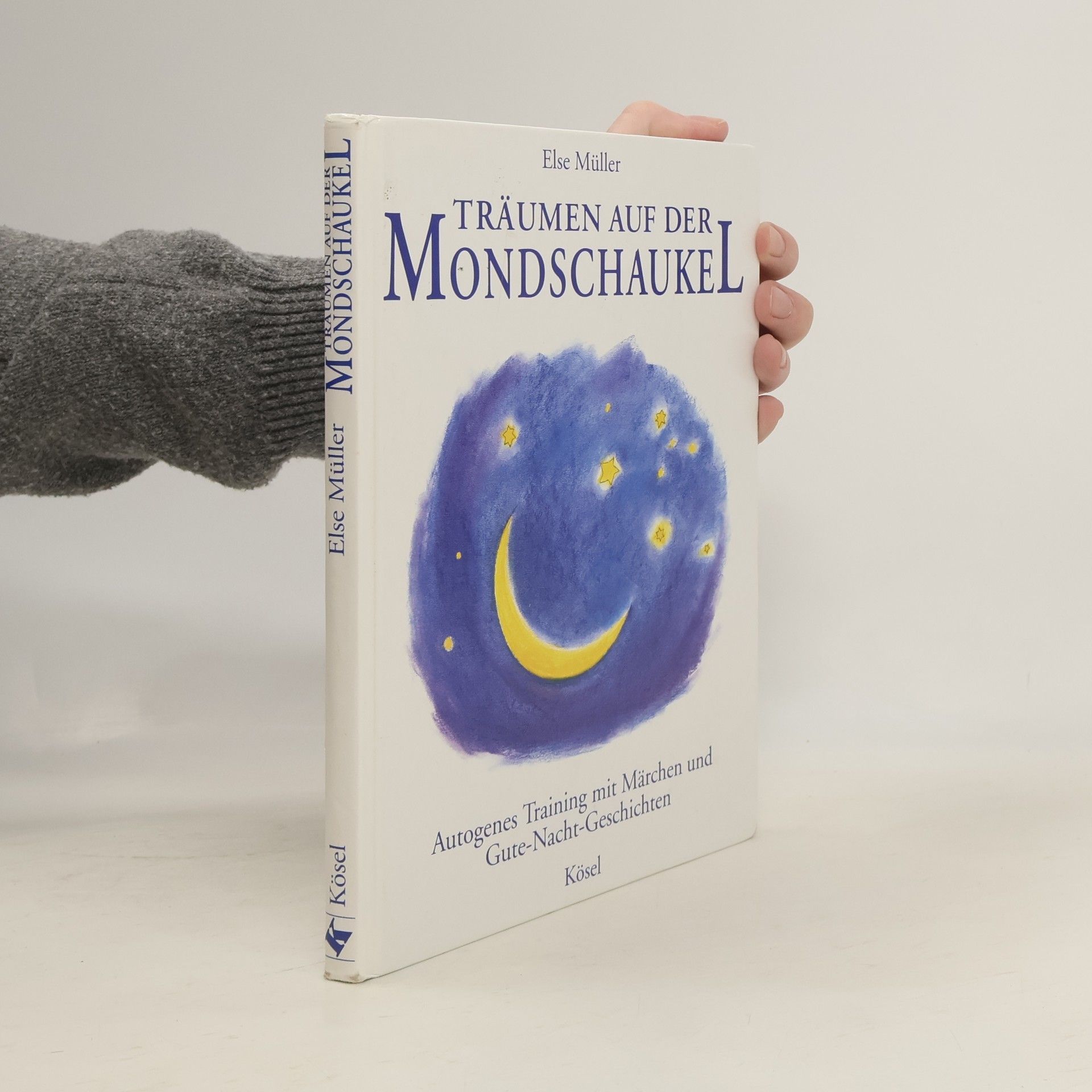 Träumen auf der Mondschaukel