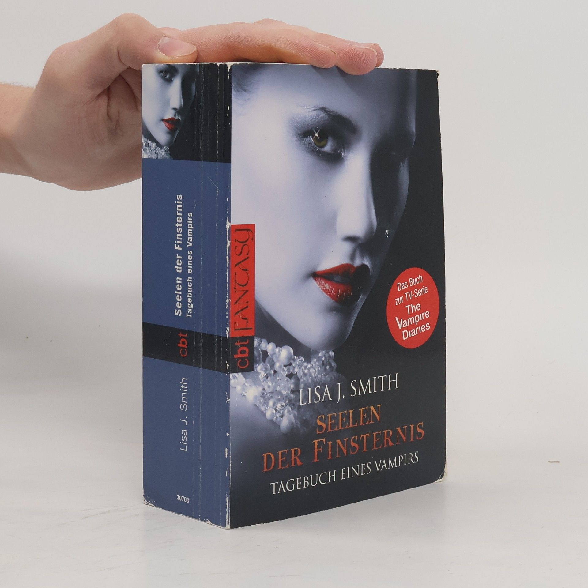 L. J. Smith Seelen der Finsternis