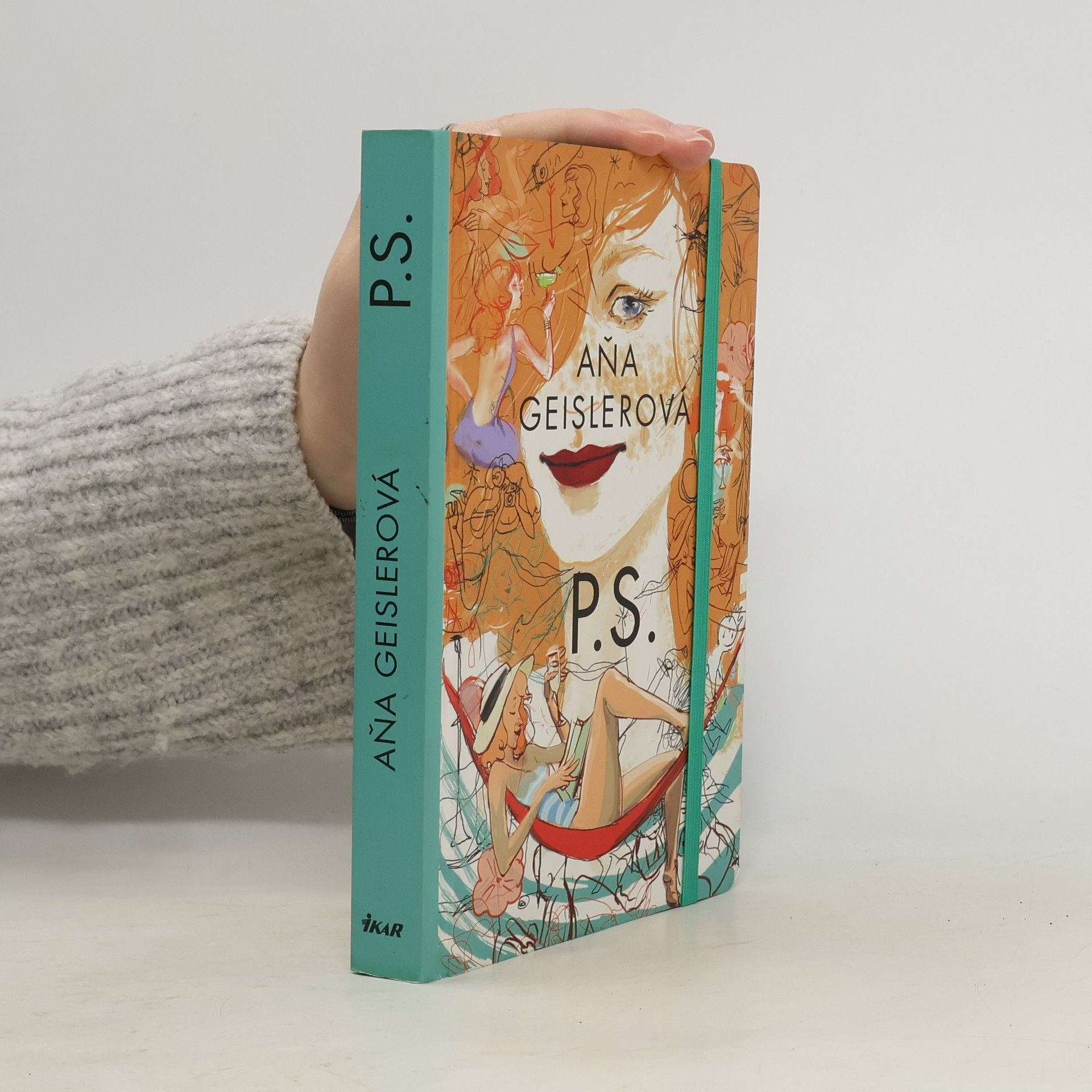 Anna Geislerová P.S.