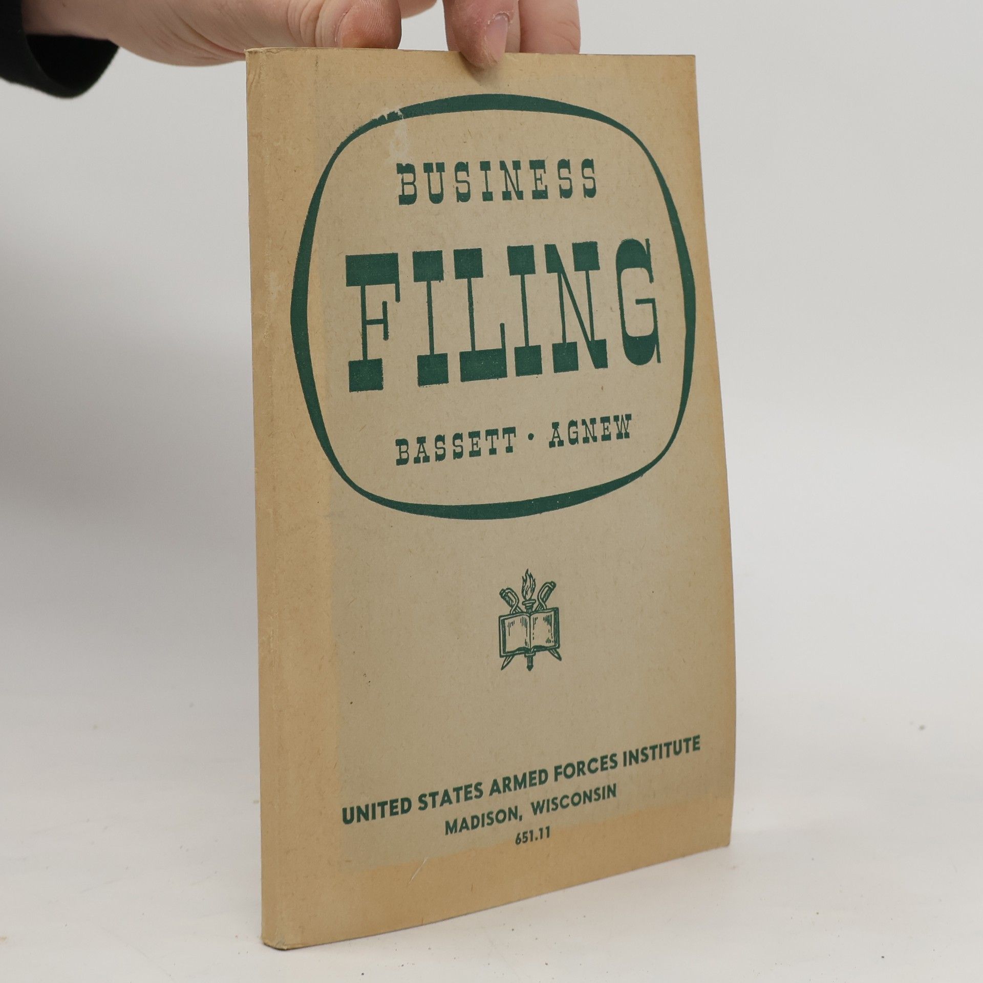 E.D. Bassett Business Filing