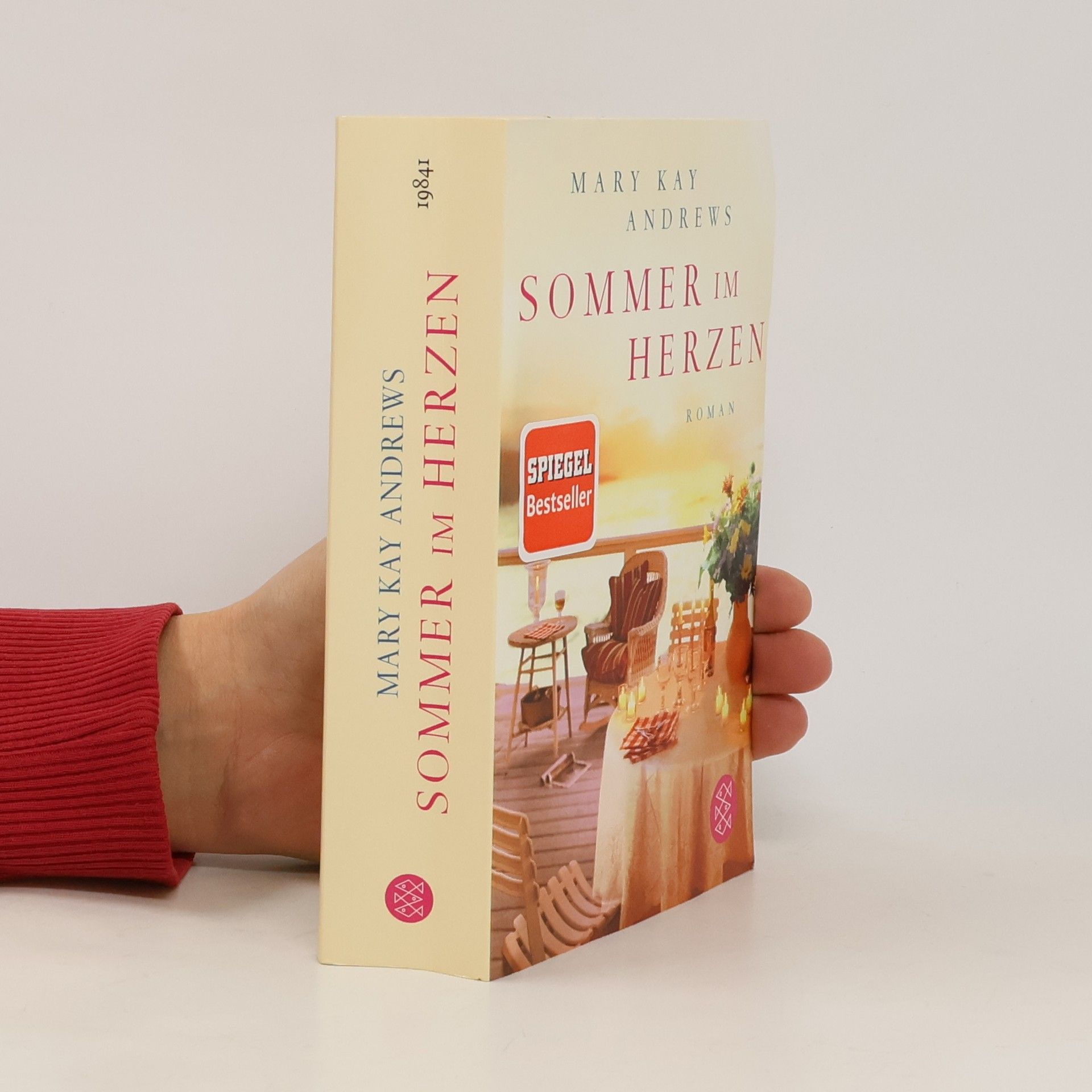 Mary Kay Andrews Sommer im Herzen