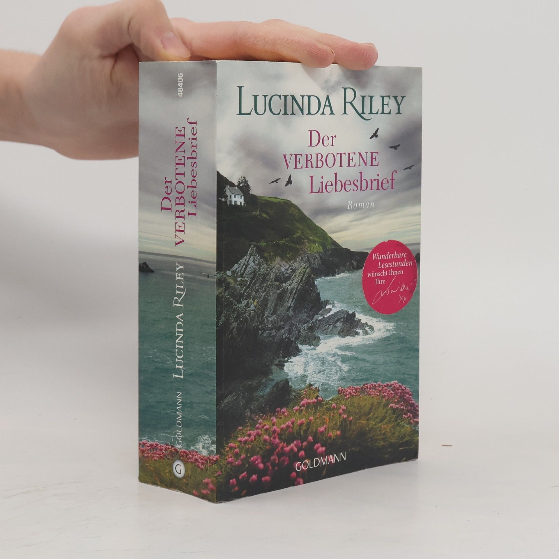 Lucinda Riley Der Verbotene Liebesbrief