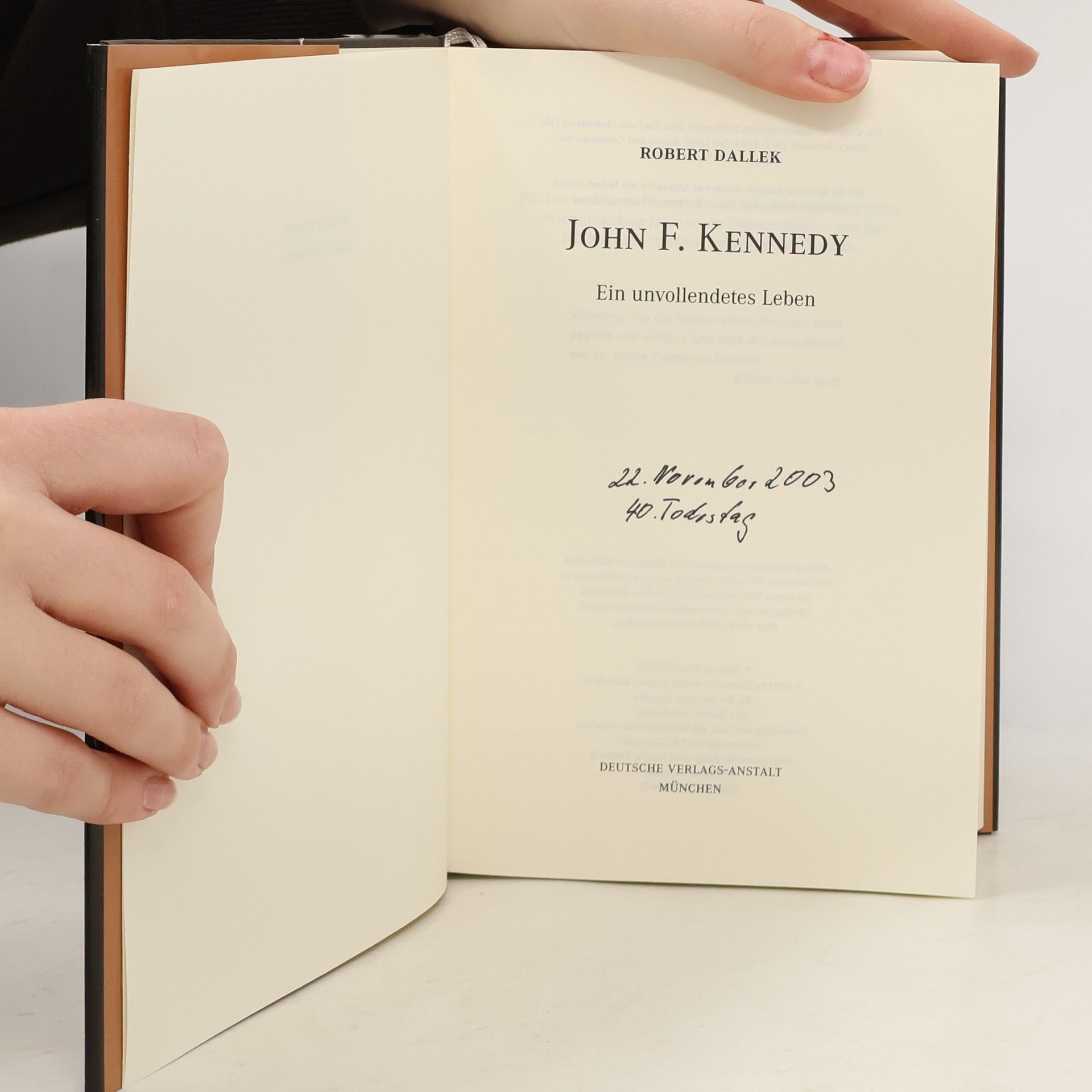 Robert Dallek John F. Kennedy