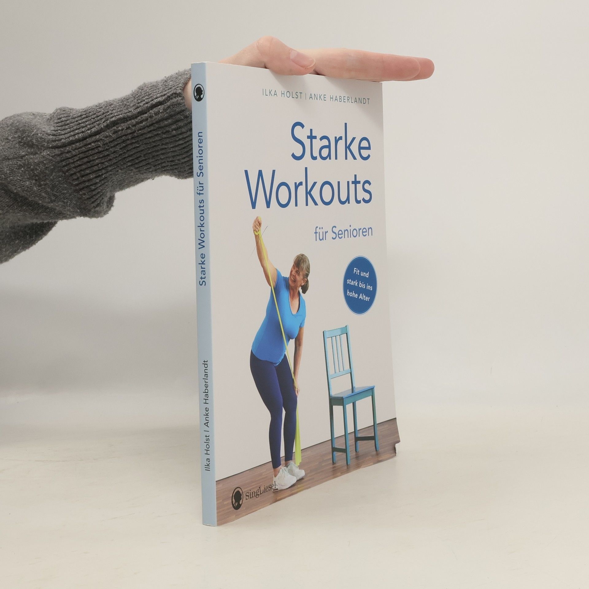 Ilka Holst Starke Workouts für Senioren