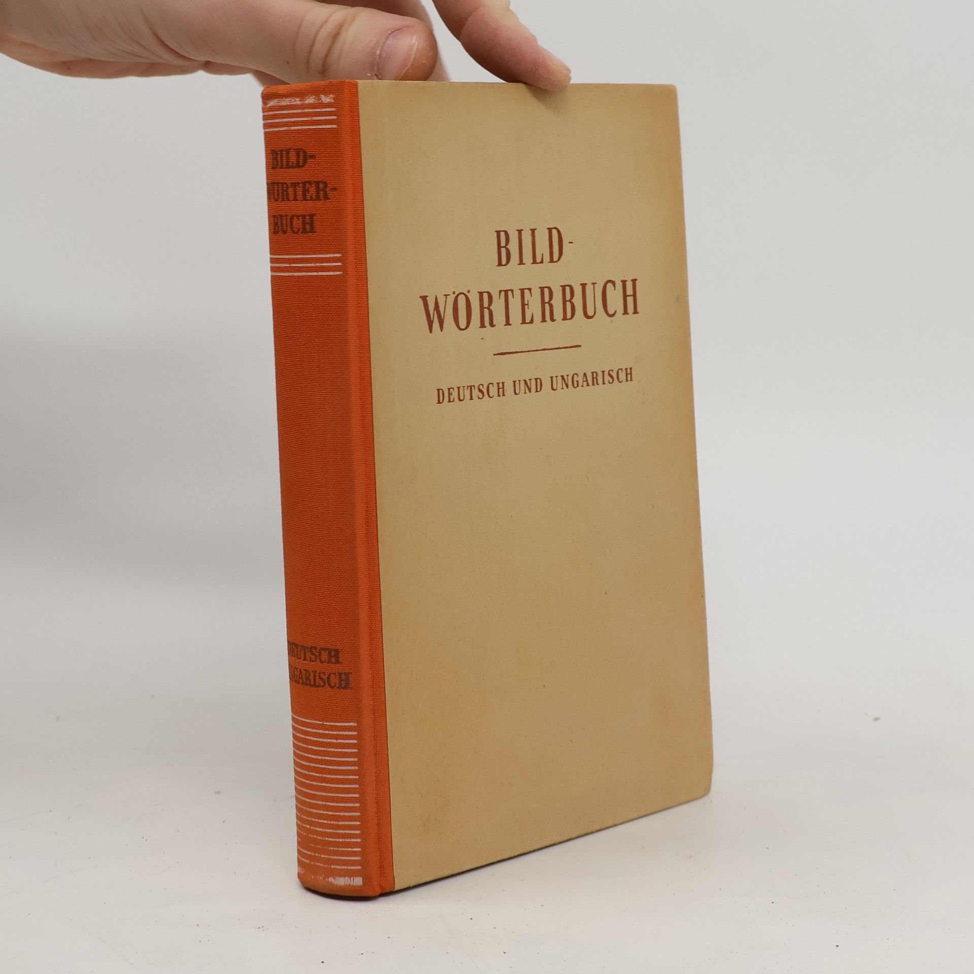 Autorenkollektiv Bild-Wörterbuch