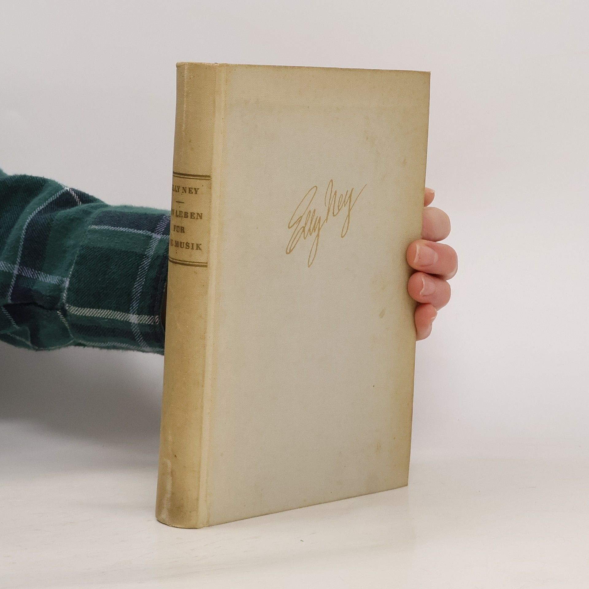 Elly Ney Elly Ney. Ein Leben für die Musik