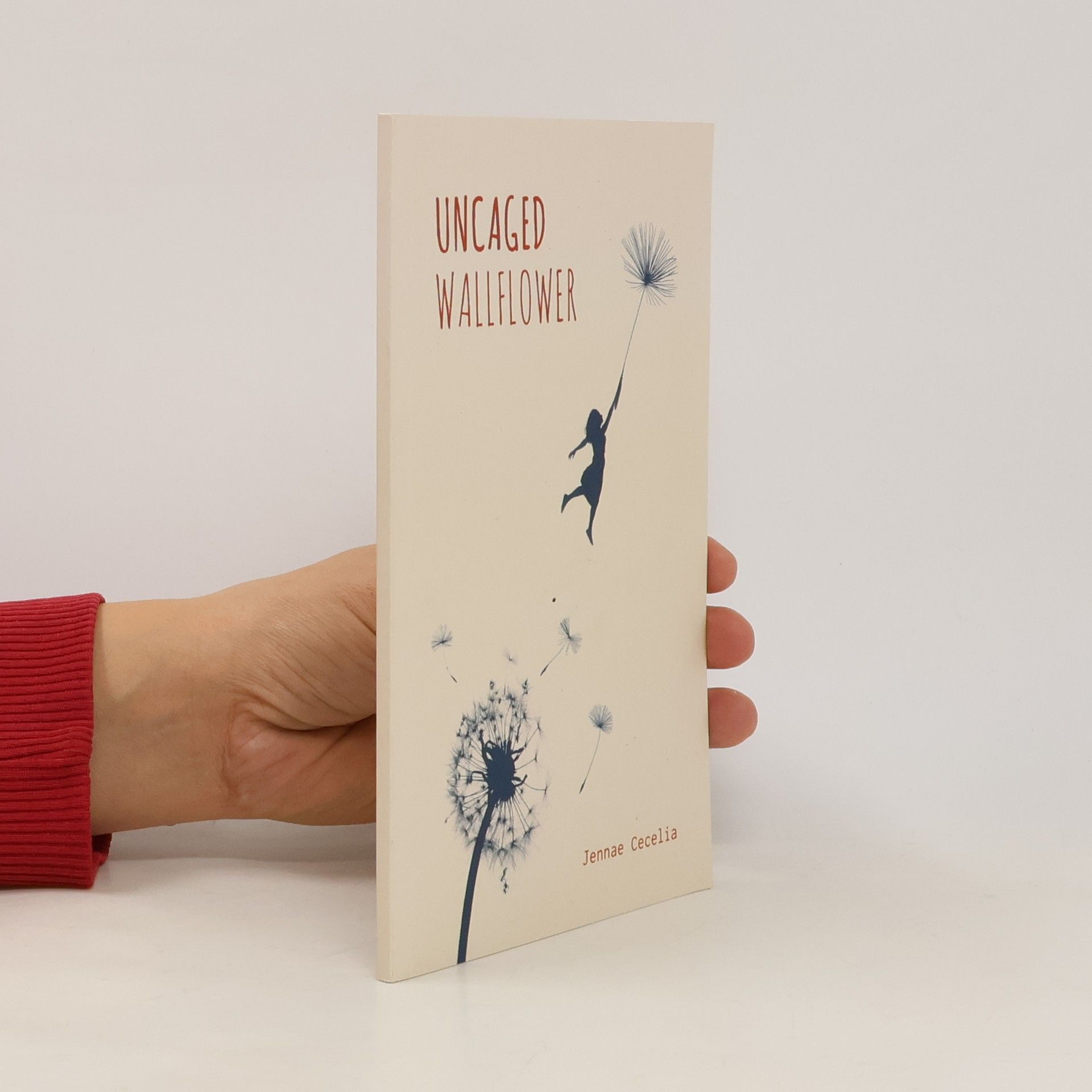 Jennae Cecelia Uncaged Wallflower