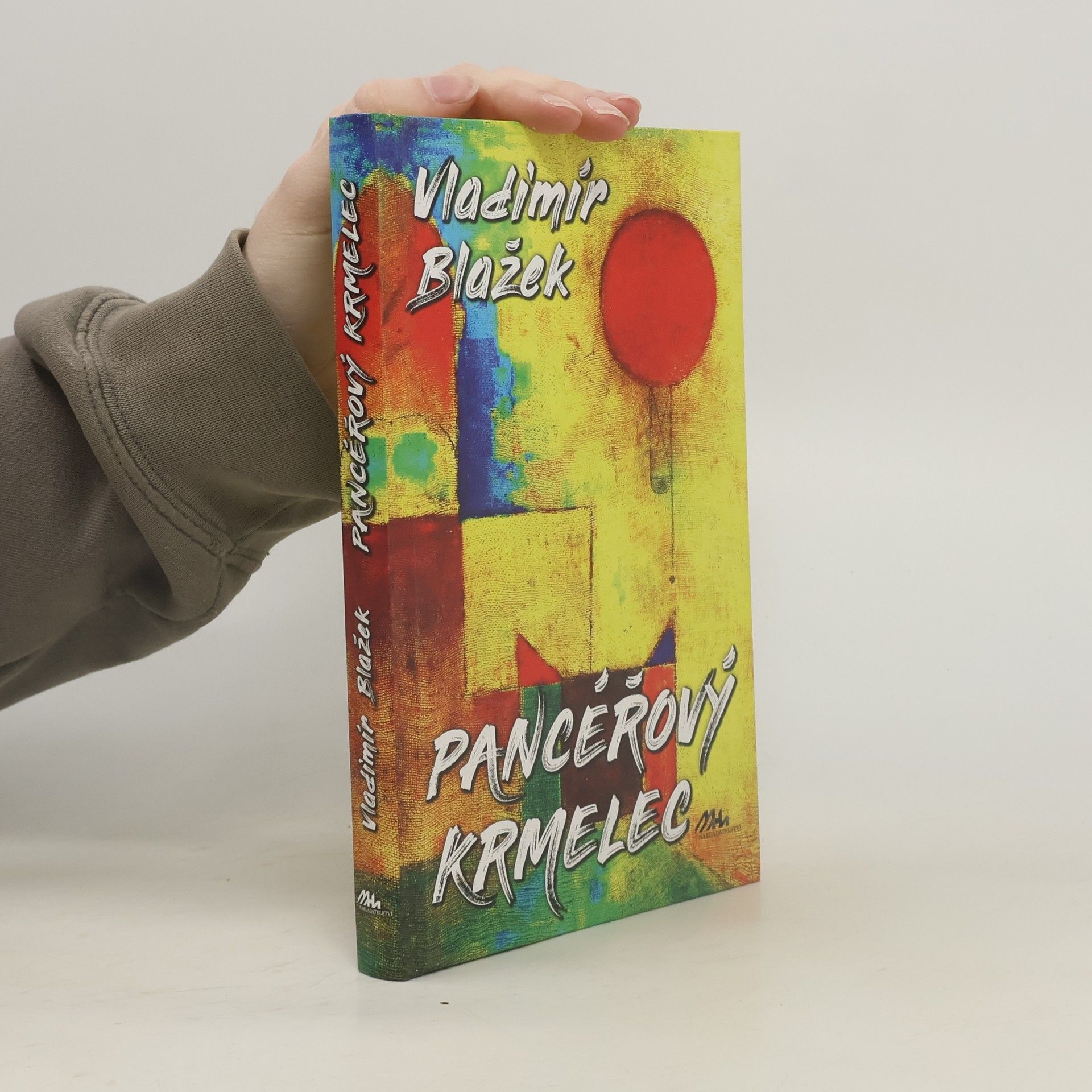 Pancéřový krmelec