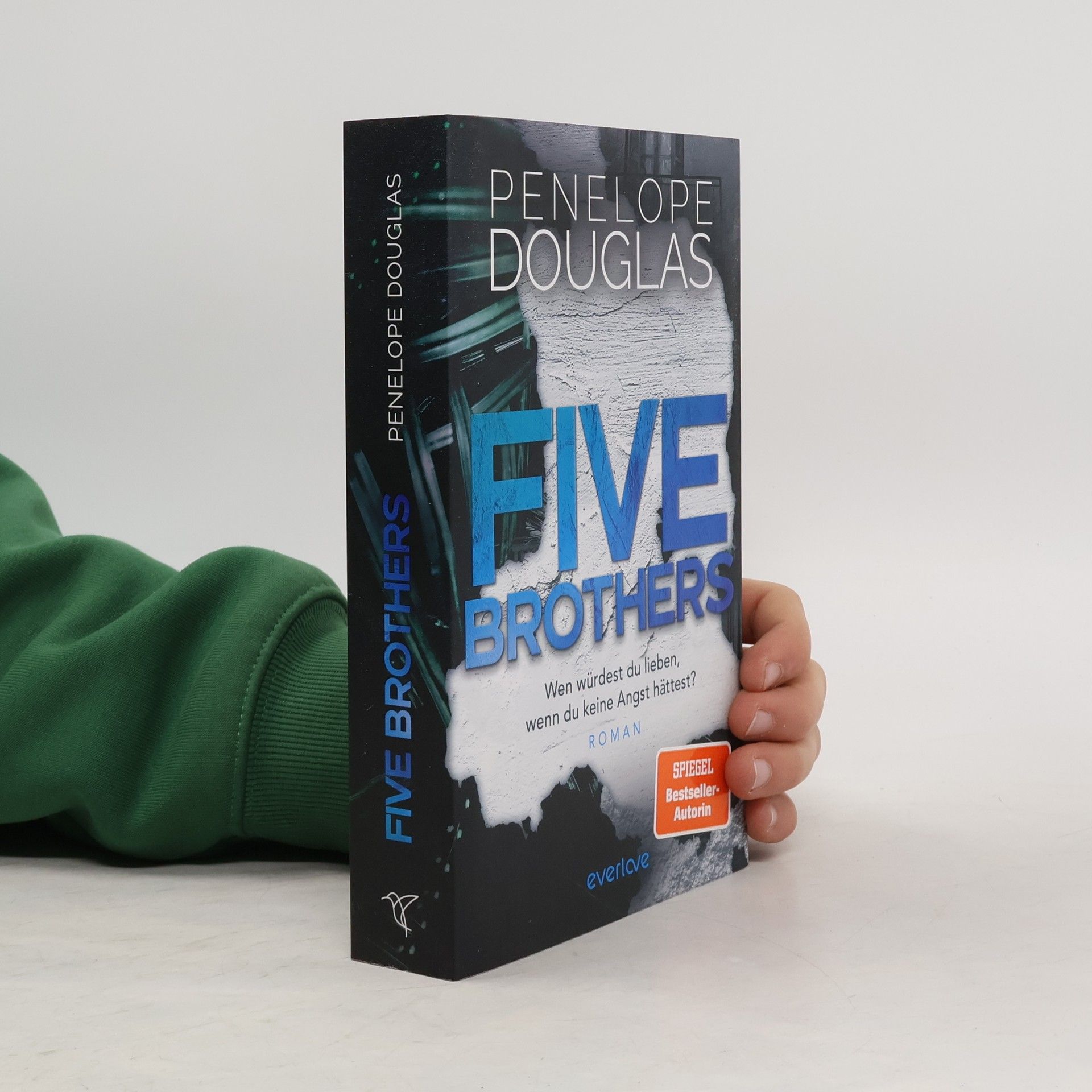 Penelope Douglas Five Brothers