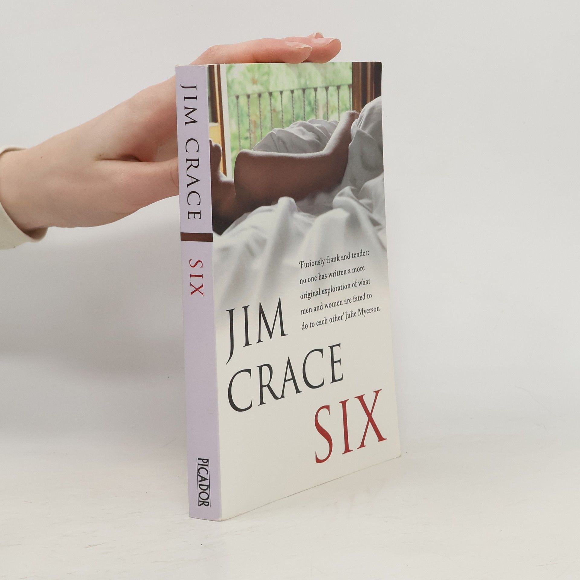 Jim Crace Six