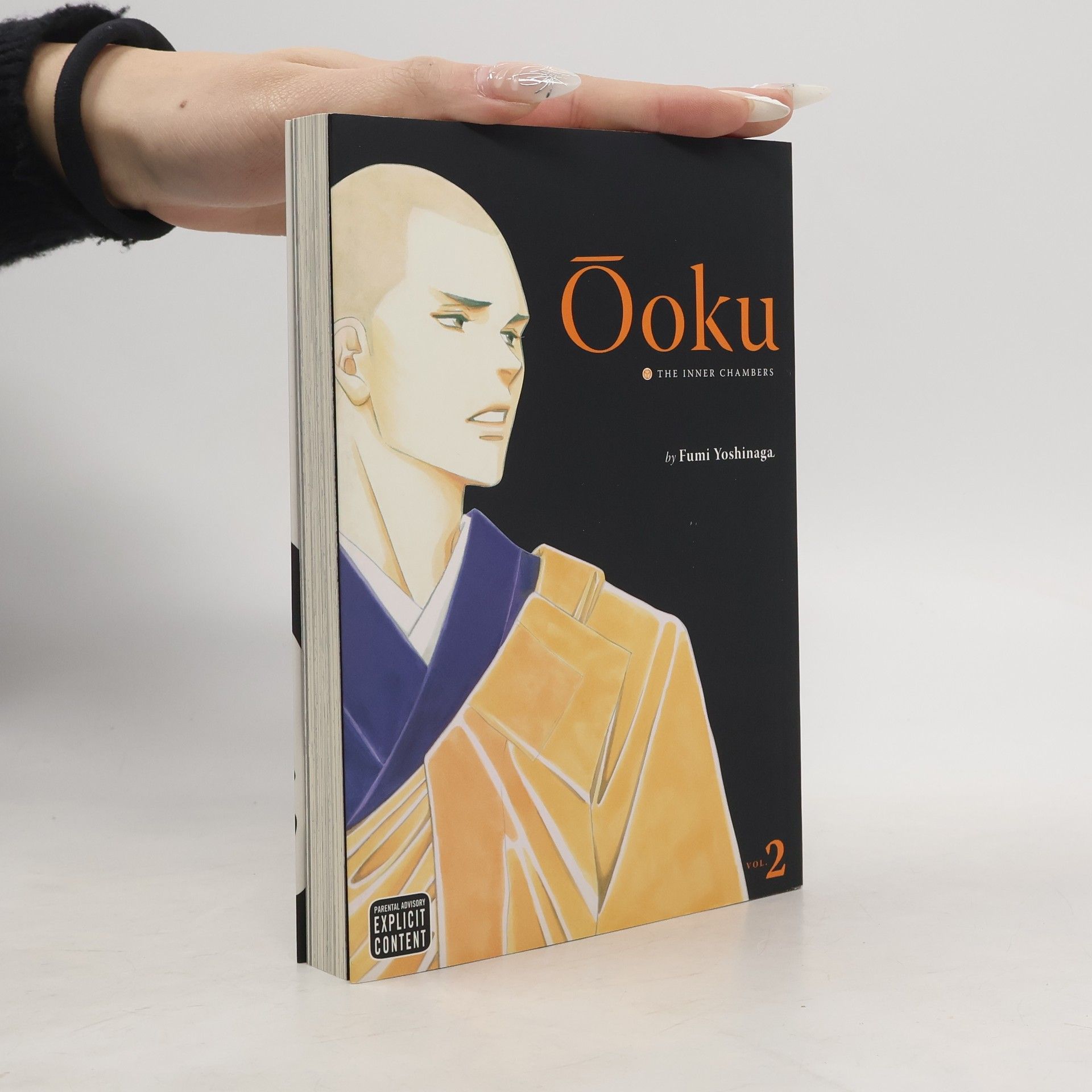 Ôoku: The Inner Chambers, Vol. 2