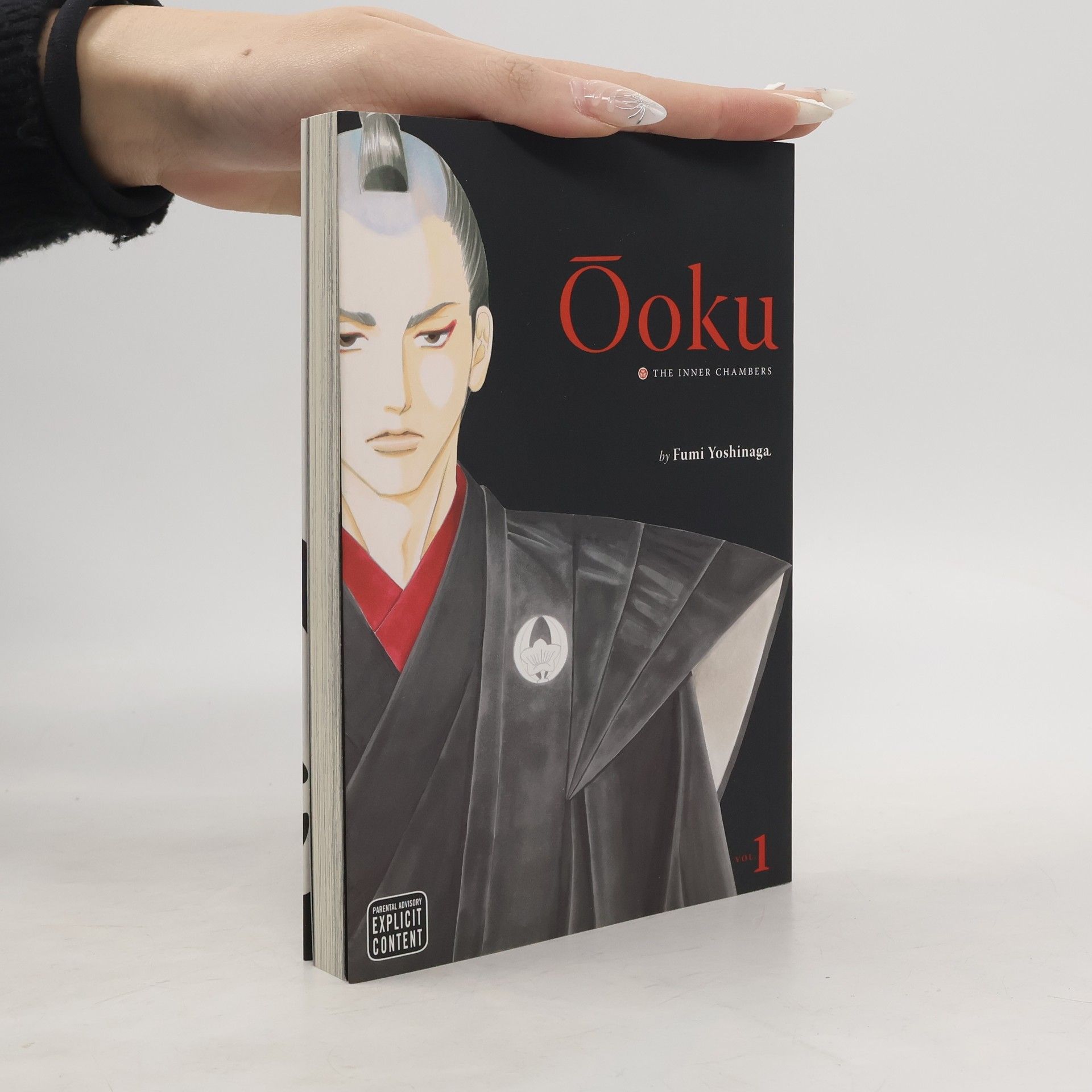 Ooku: The Inner Chambers 1