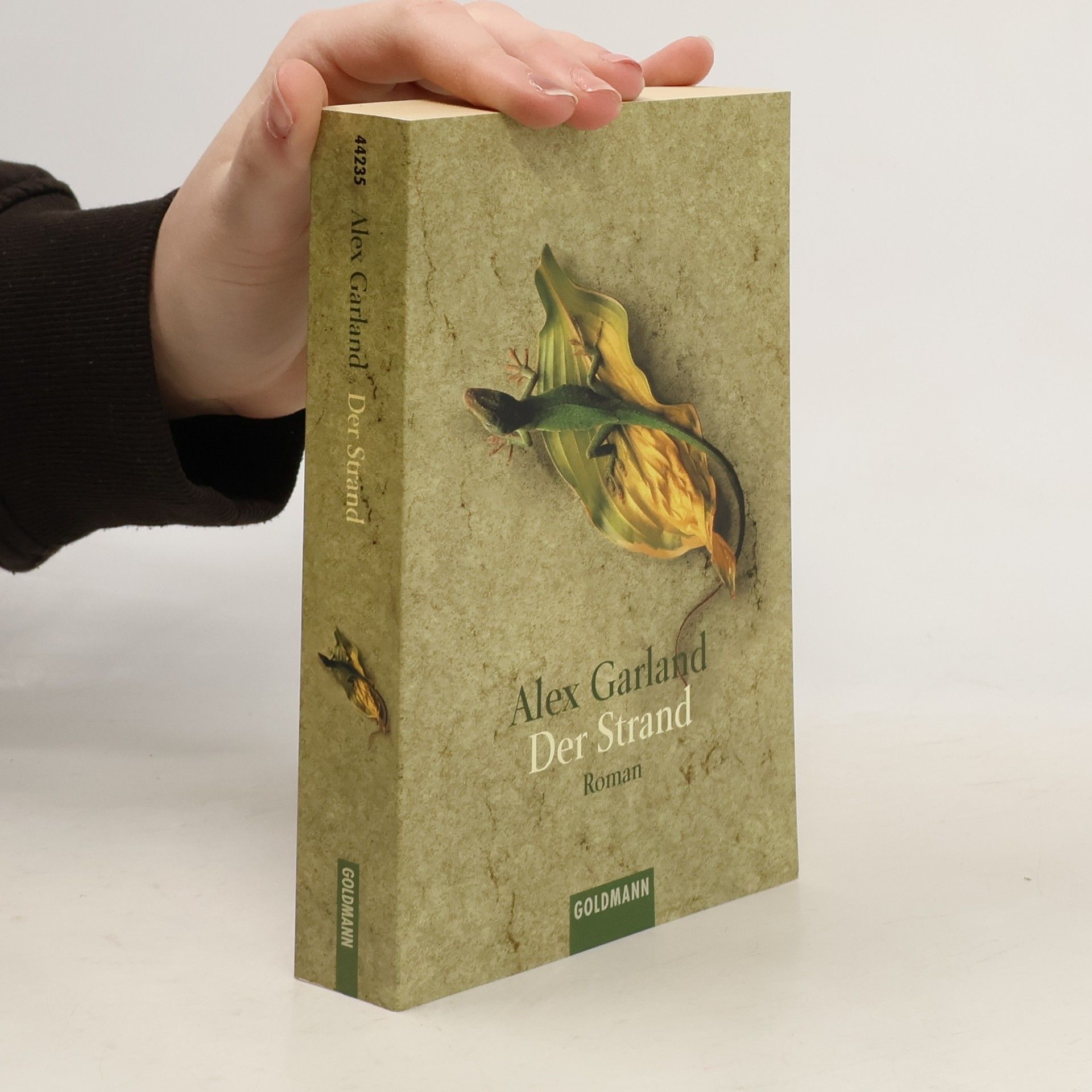 Alex Garland Der Strand