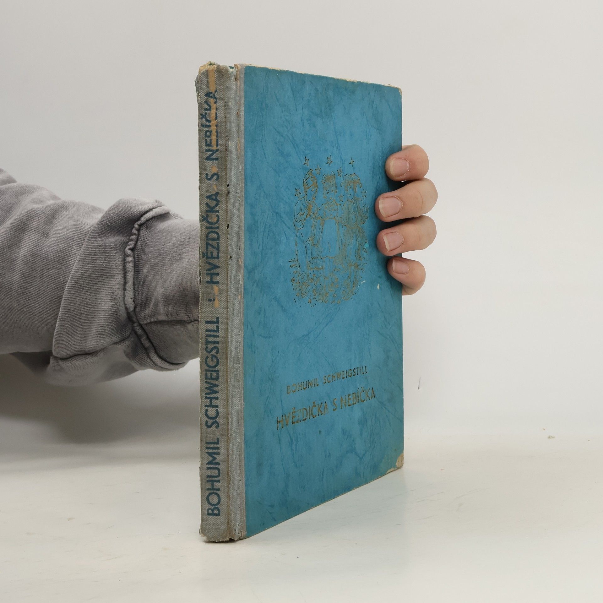 Hvězdička s nebíčka