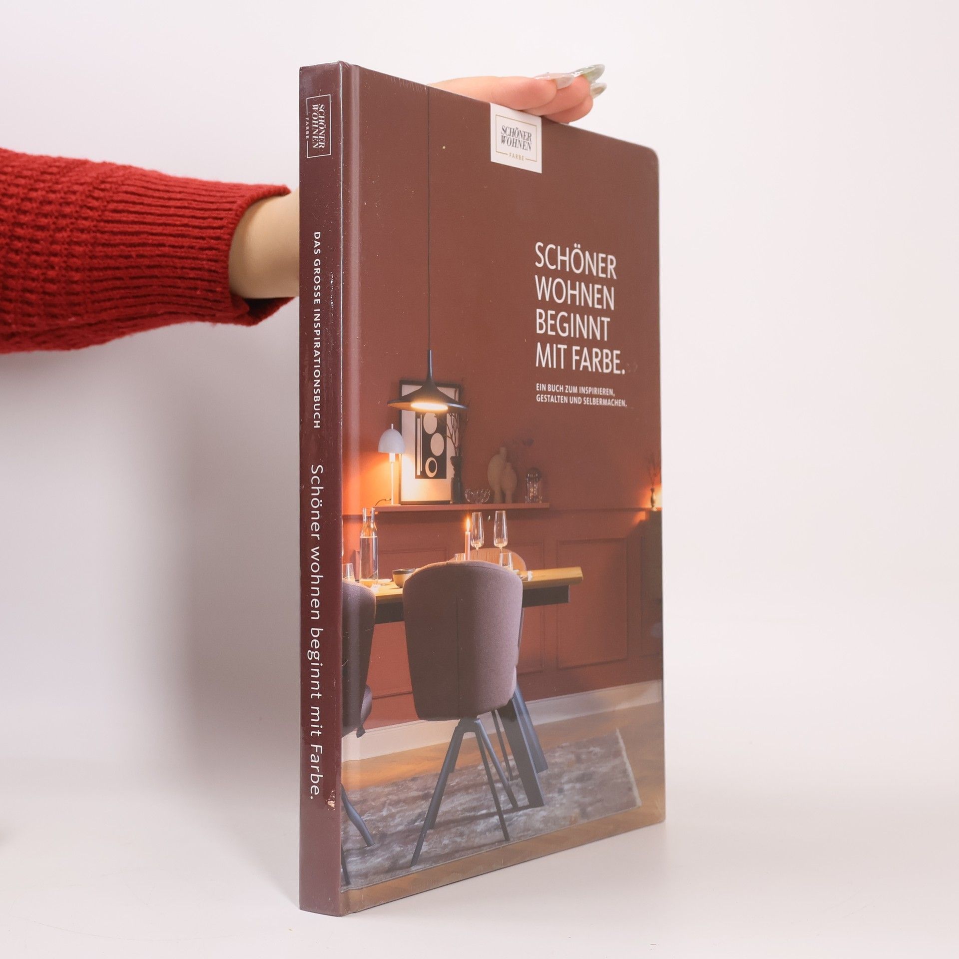 Autorenkollektiv Schöner Wohnen Beginnt mit Farbe