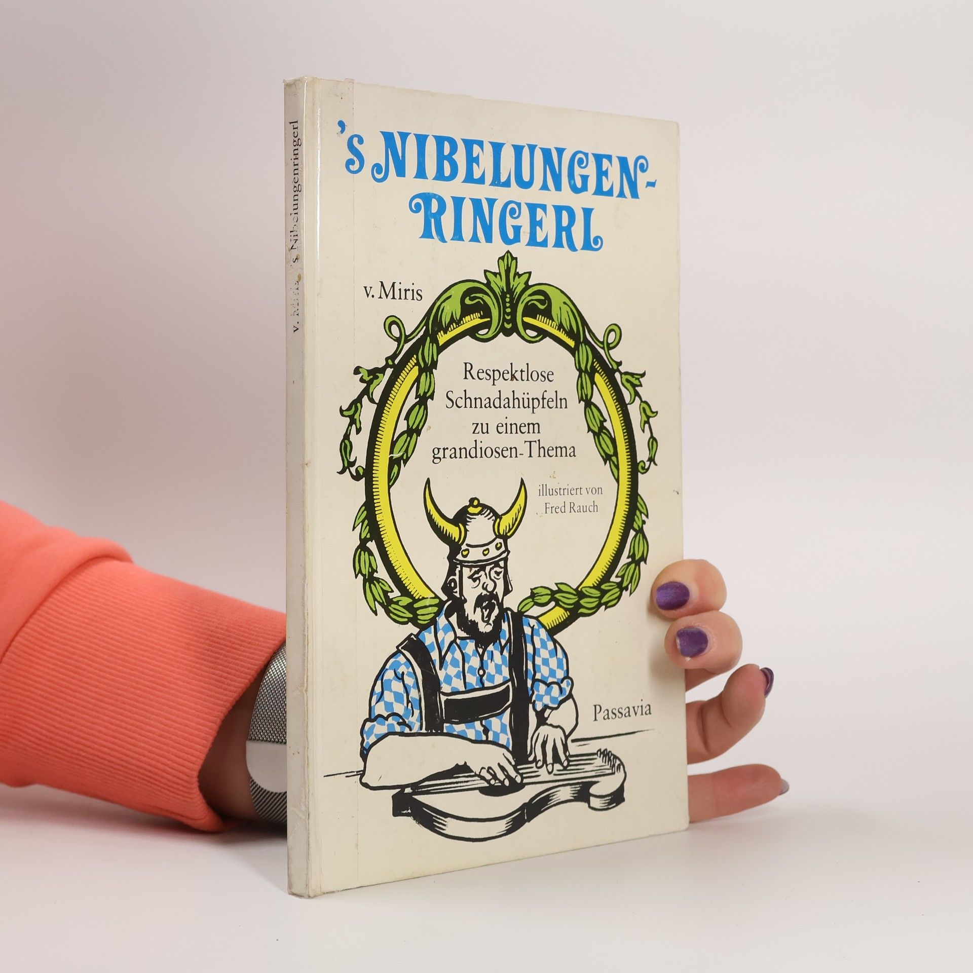 's Nibelungen-Ringerl