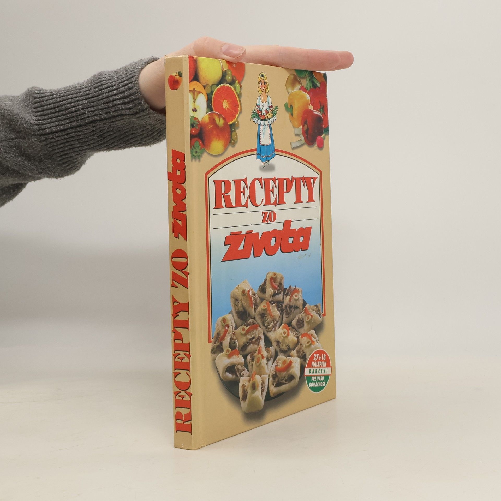 Autores varios Recepty zo života