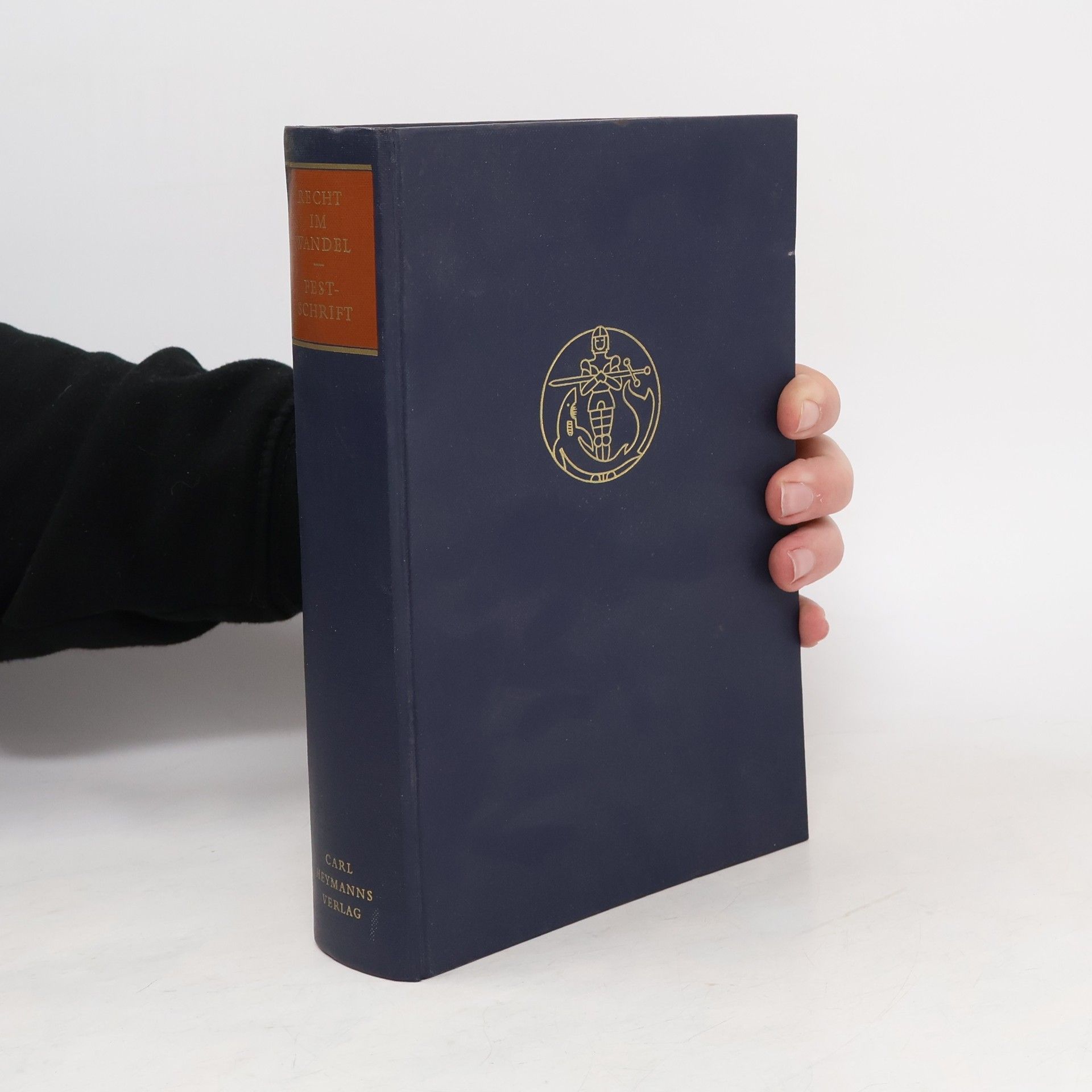 Autorenkollektiv Recht im Wandel