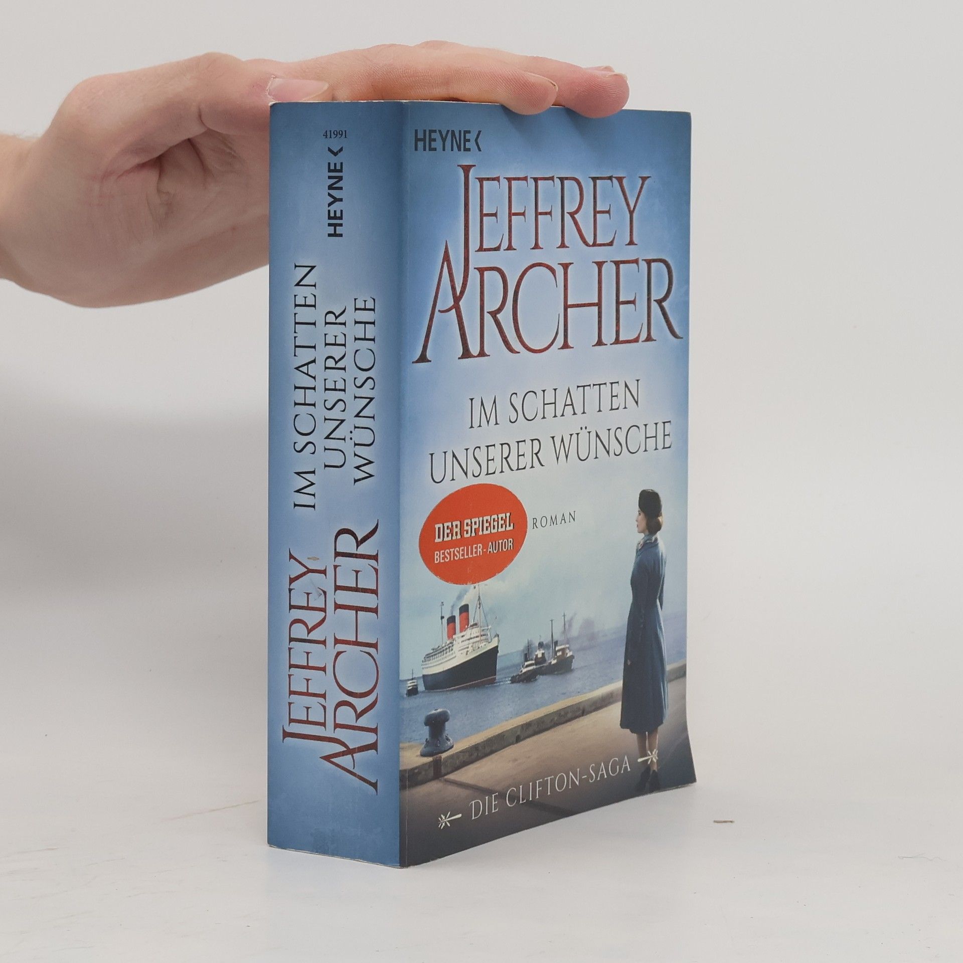 Jeffrey Archer Im Schatten unserer Wünsche