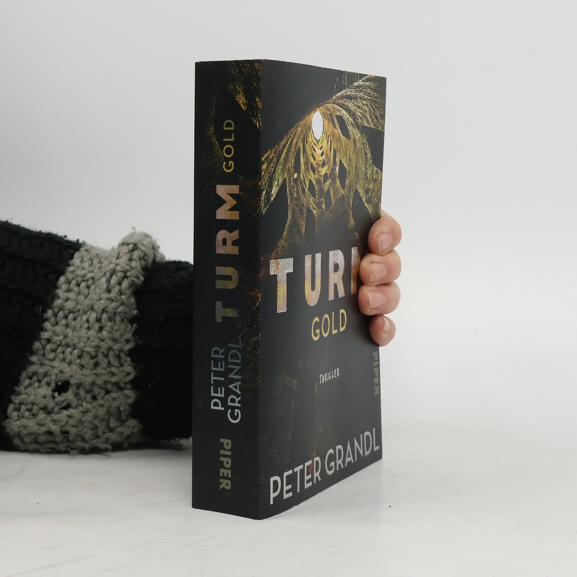 Peter Grandl Turmgold