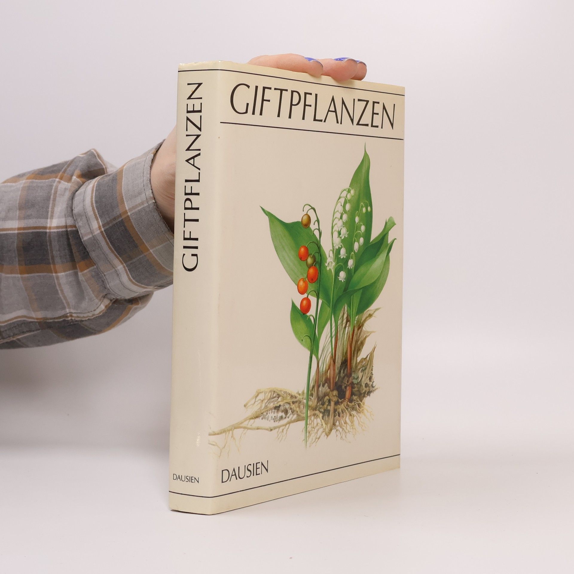 František Starý Giftpflanzen