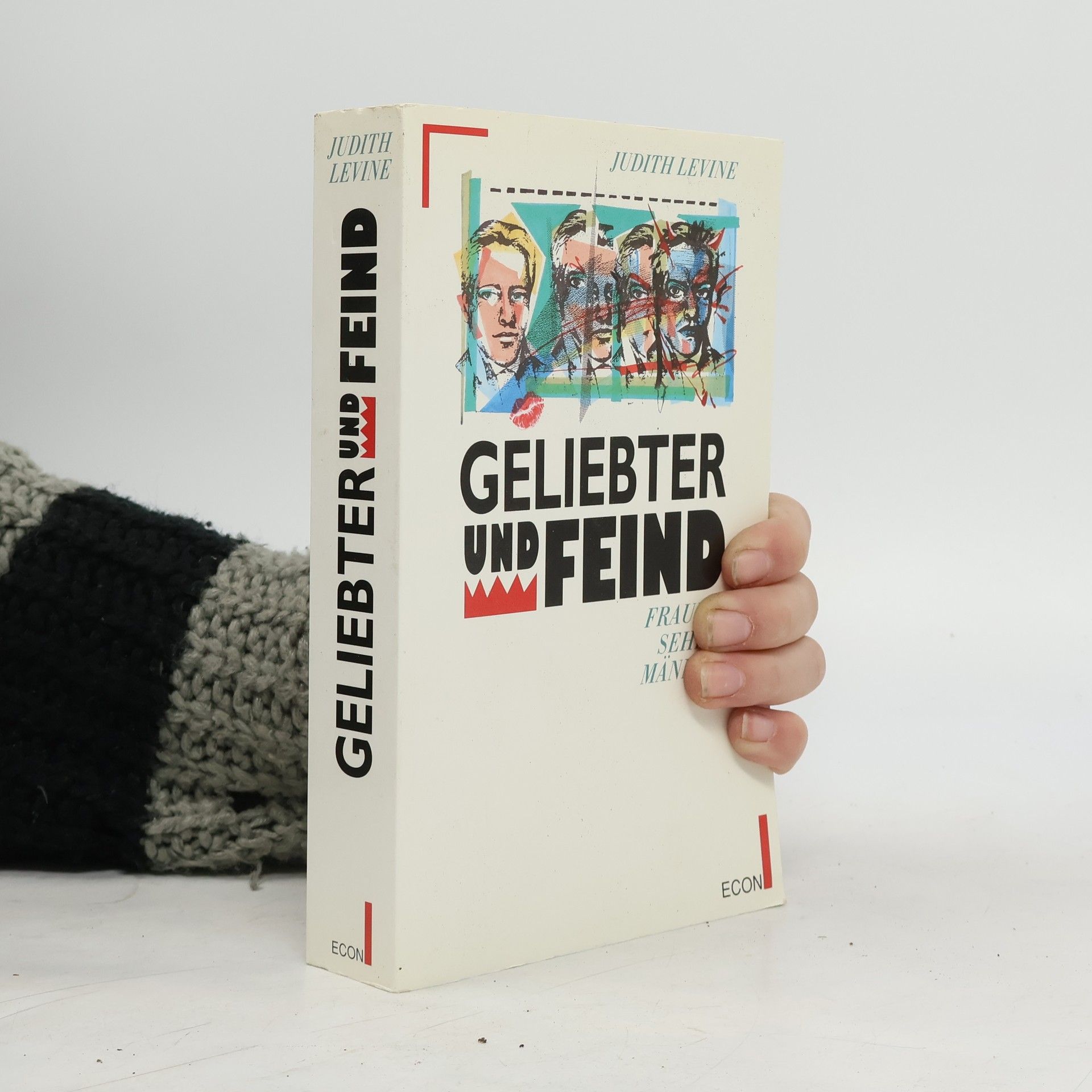 Geliebter und Feind