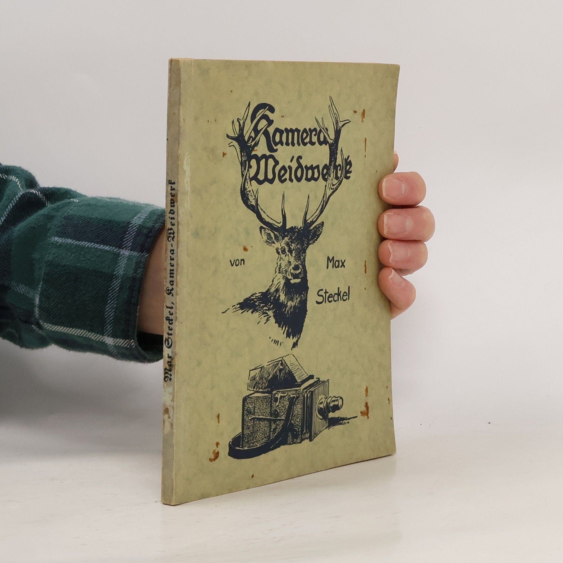 Max Steckel Kamera - Weidwerk