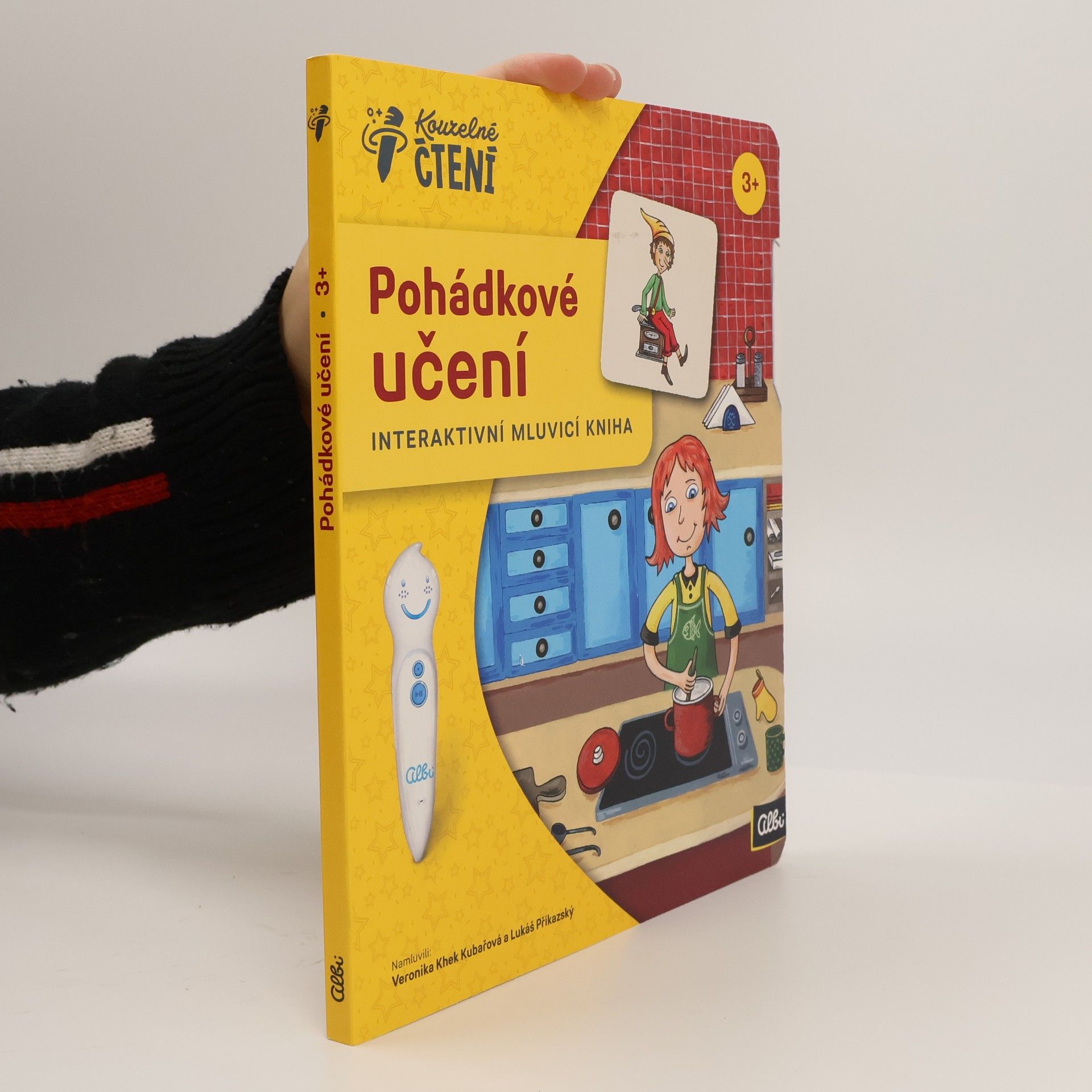 Autorenkollektiv Pohádkové učení