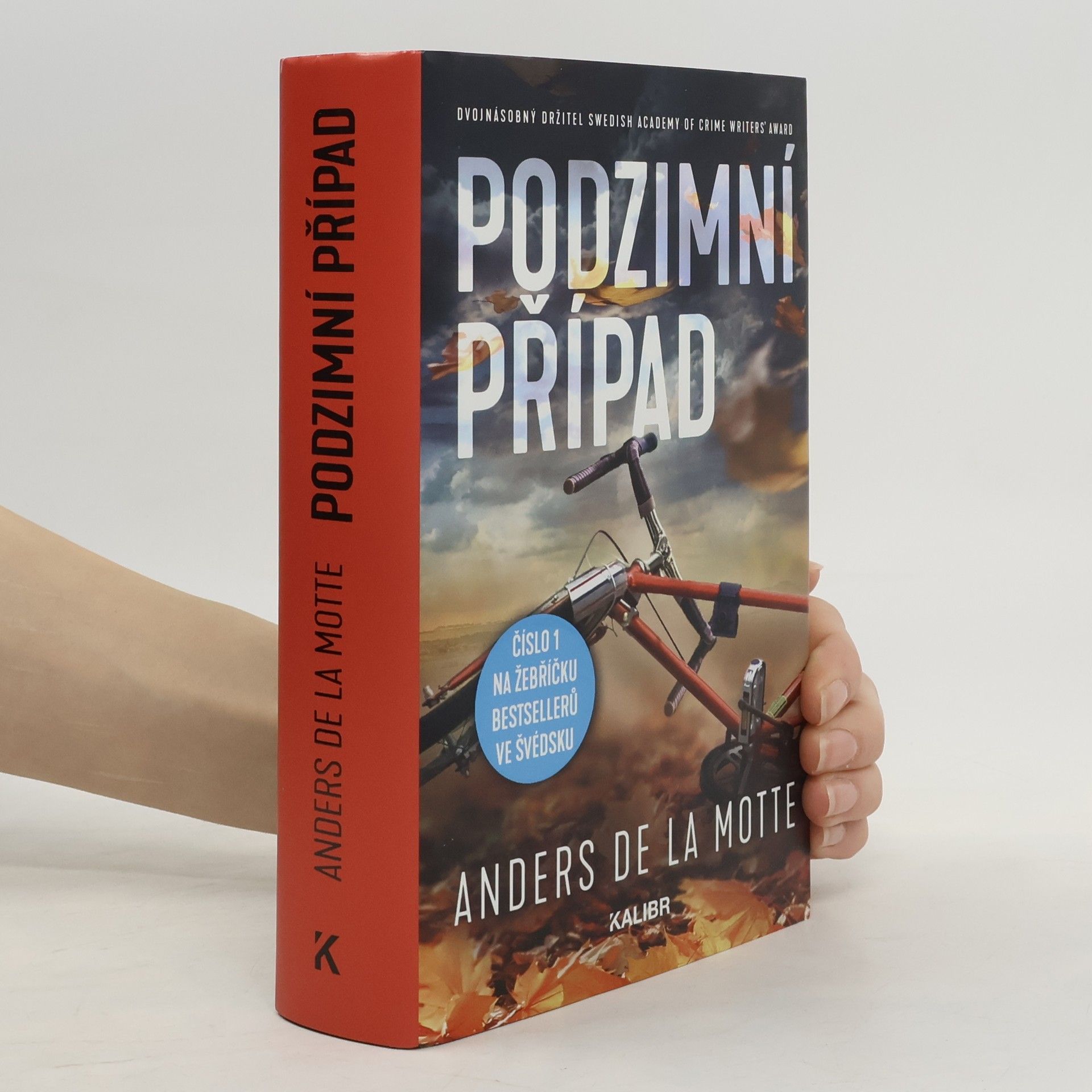 Anders De la Motte Podzimní případ