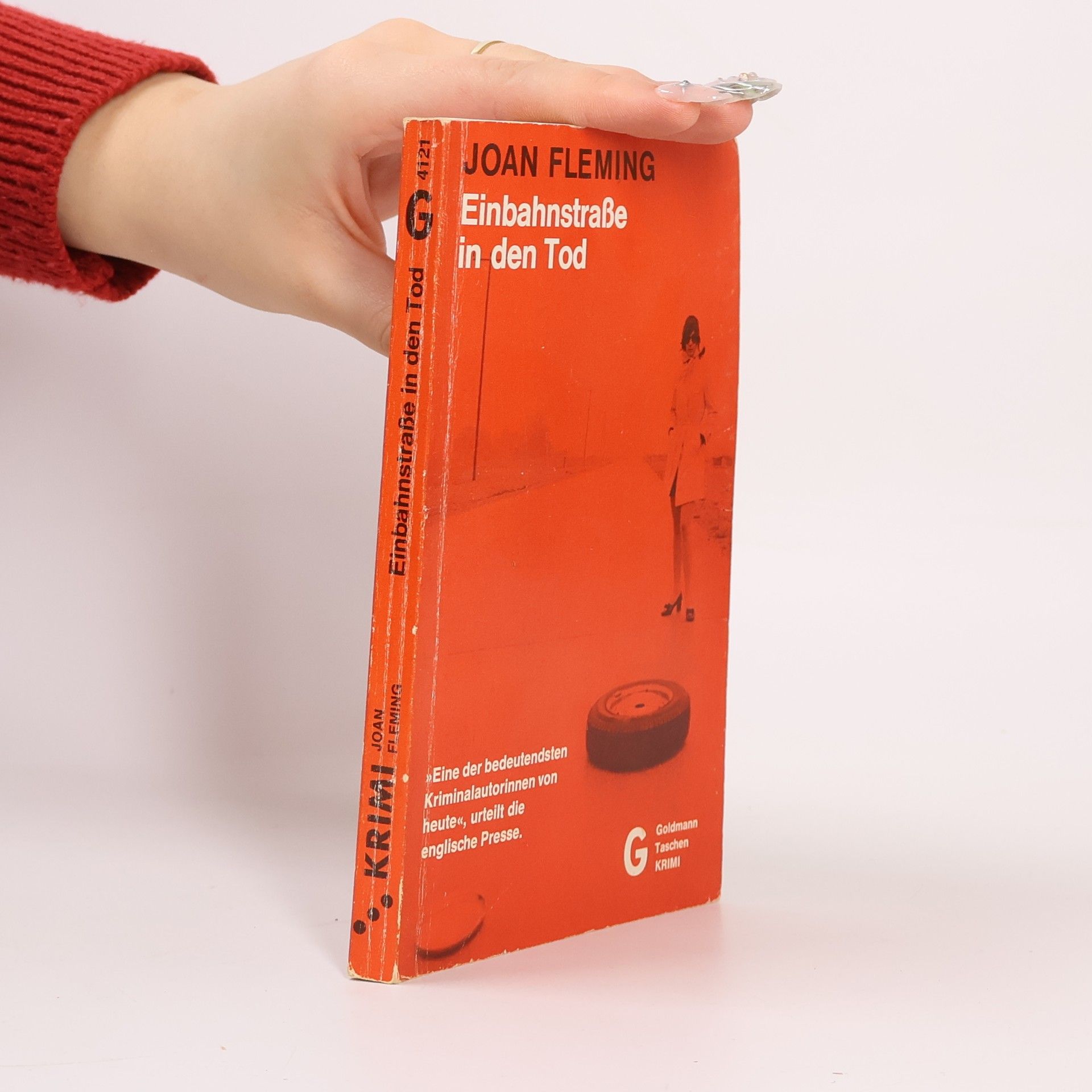 Einbahnstrasse in den Tod