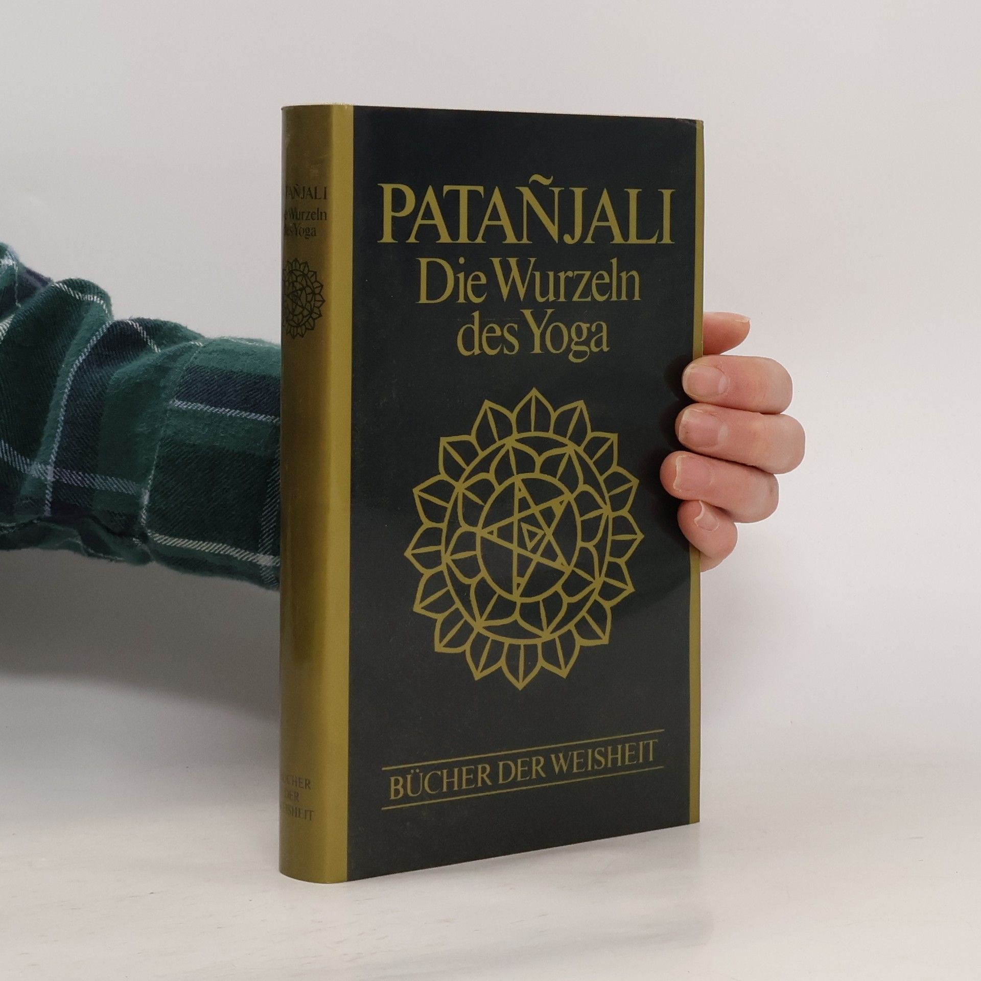 Philosoph Patañjali Die Wurzeln des Yoga