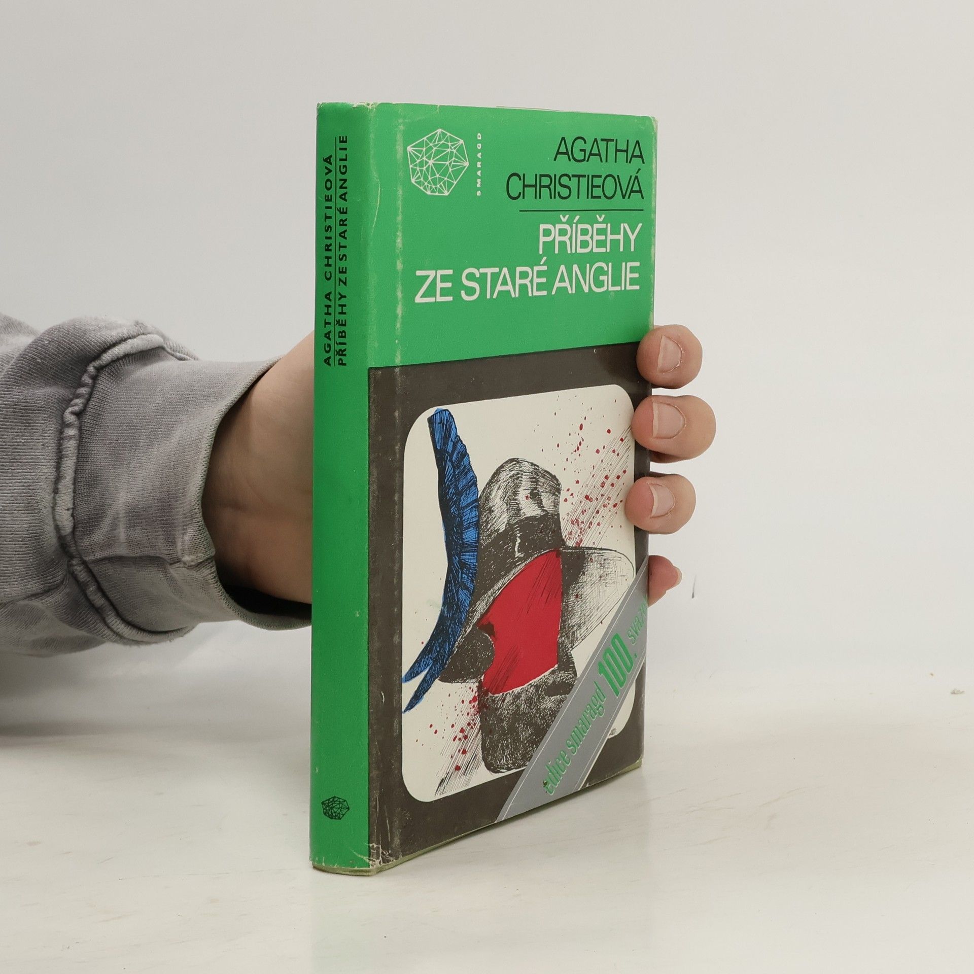 Agatha Christie Příběhy ze staré Anglie