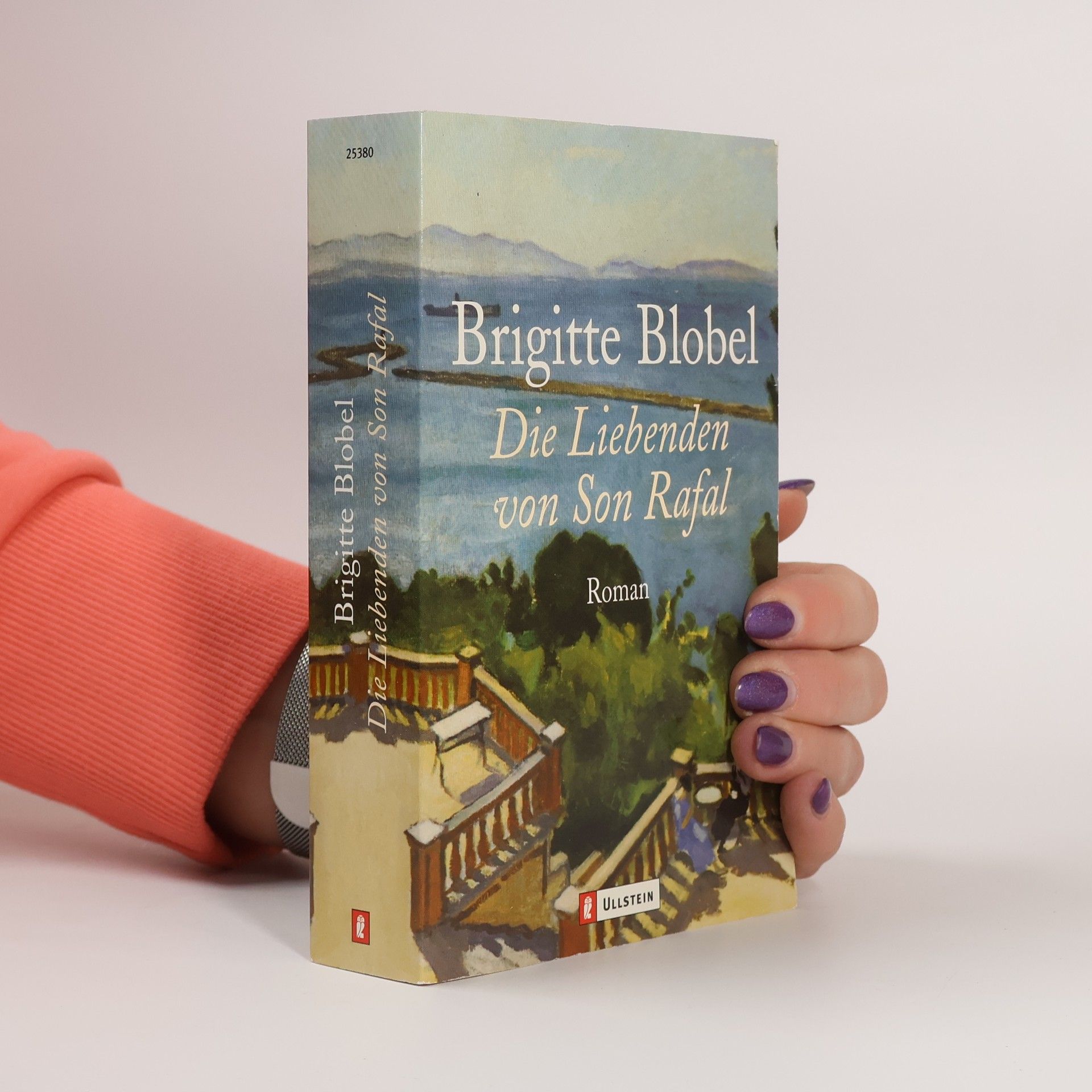 Brigitte Blobel Die Liebenden von Son Rafal