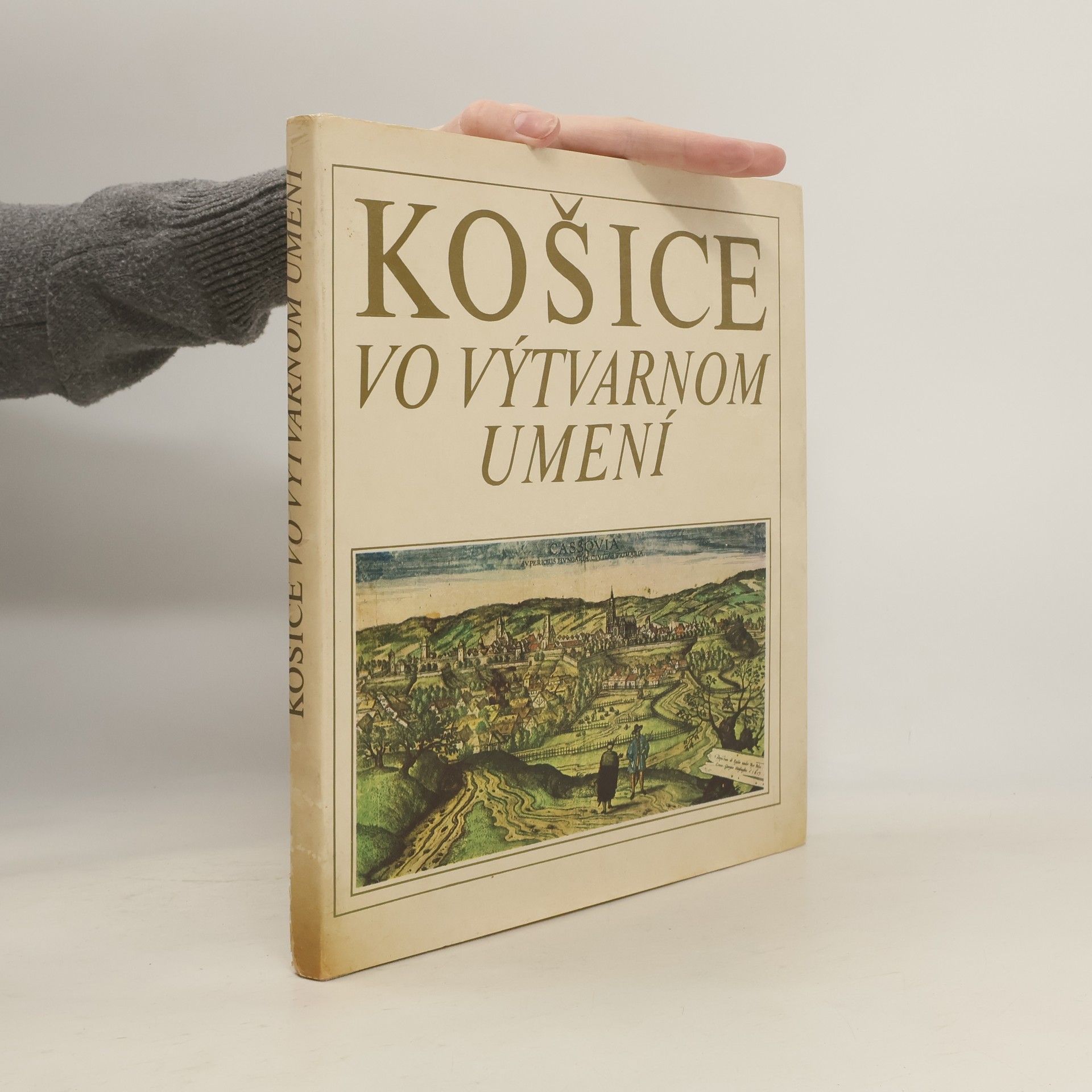 Košice vo výtvarnom umení