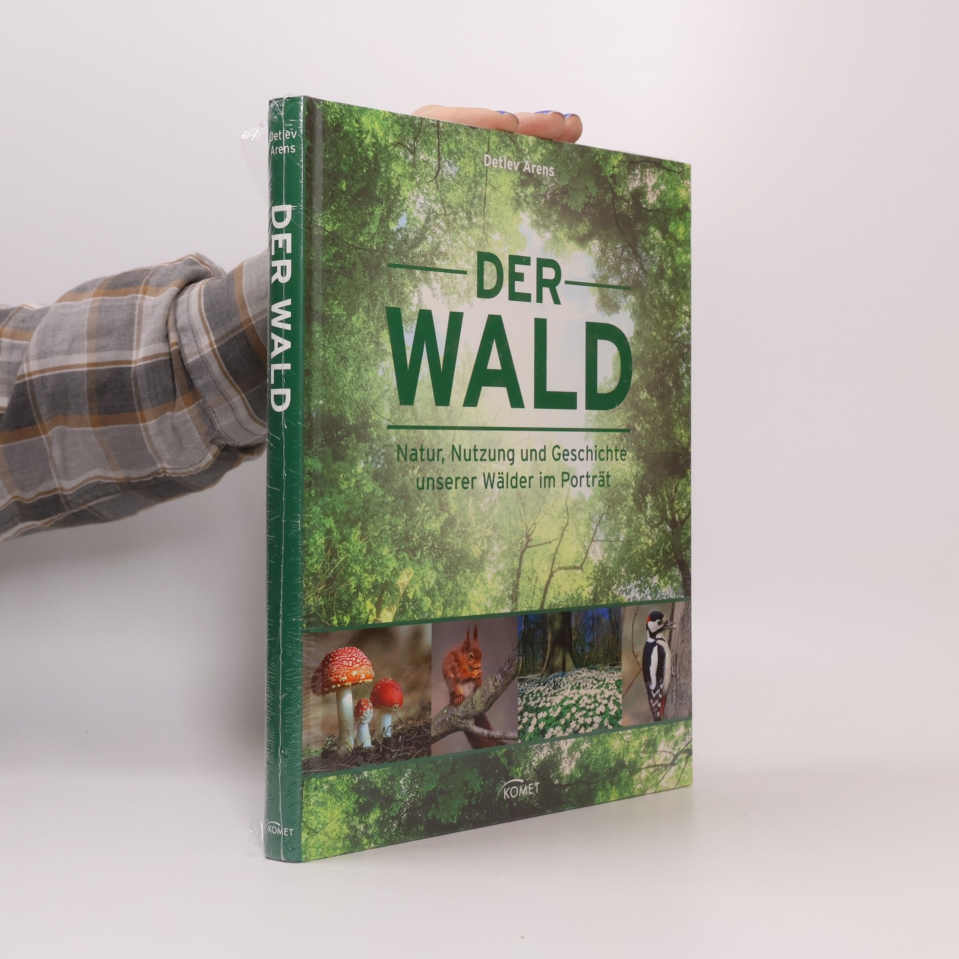 Detlev Arens Der Wald