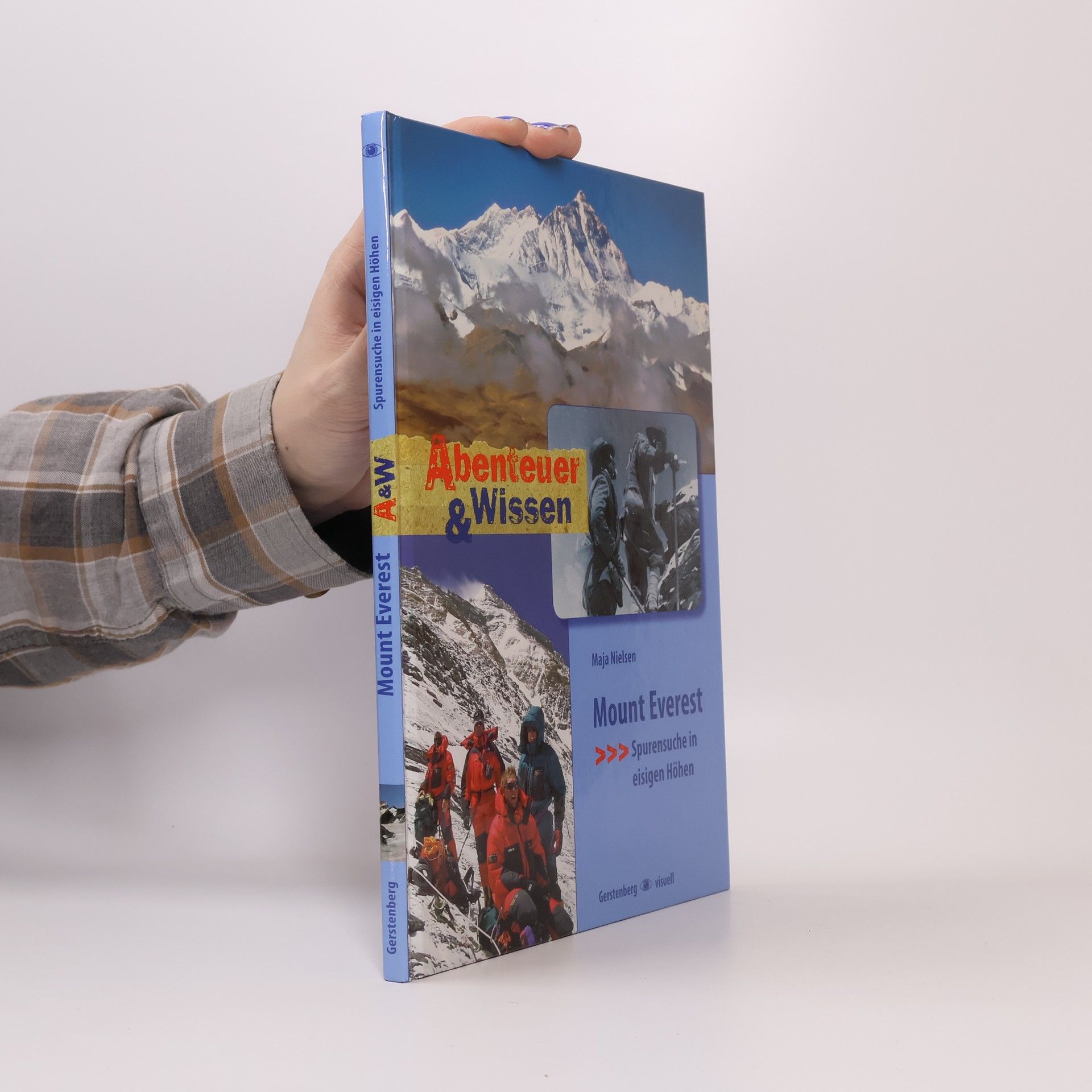 Maja Nielsen Mount Everest