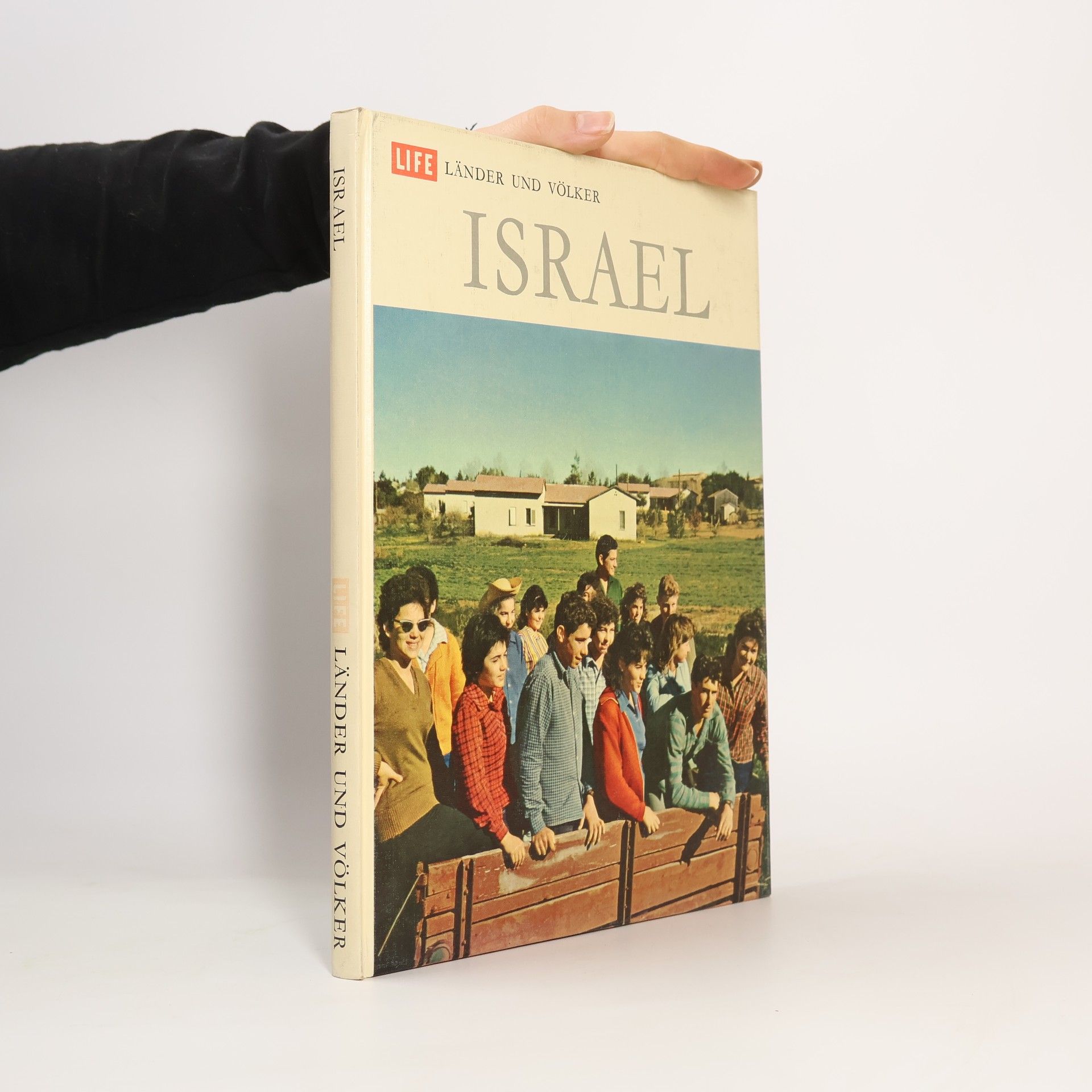 Robert John Life. Länder und Völker. Israel