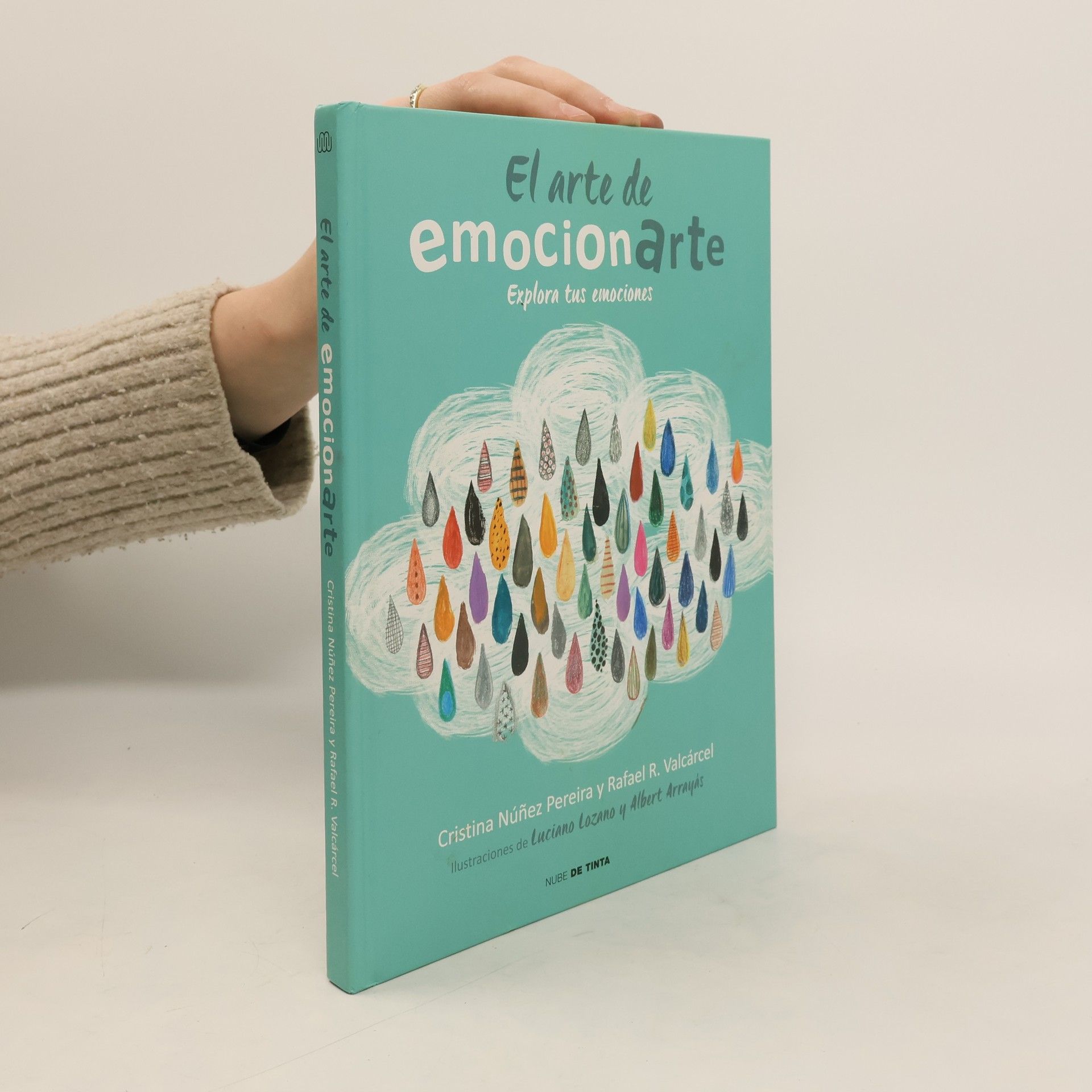 El arte de emocionarte