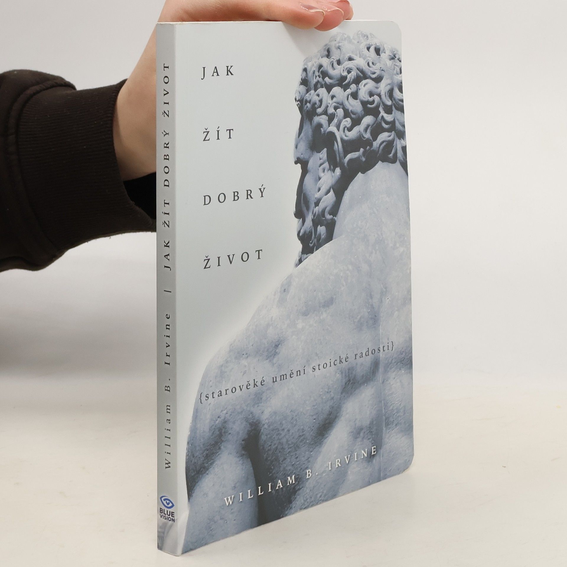 William Irvine Jak žít dobrý život: Starověké umění stoické radosti