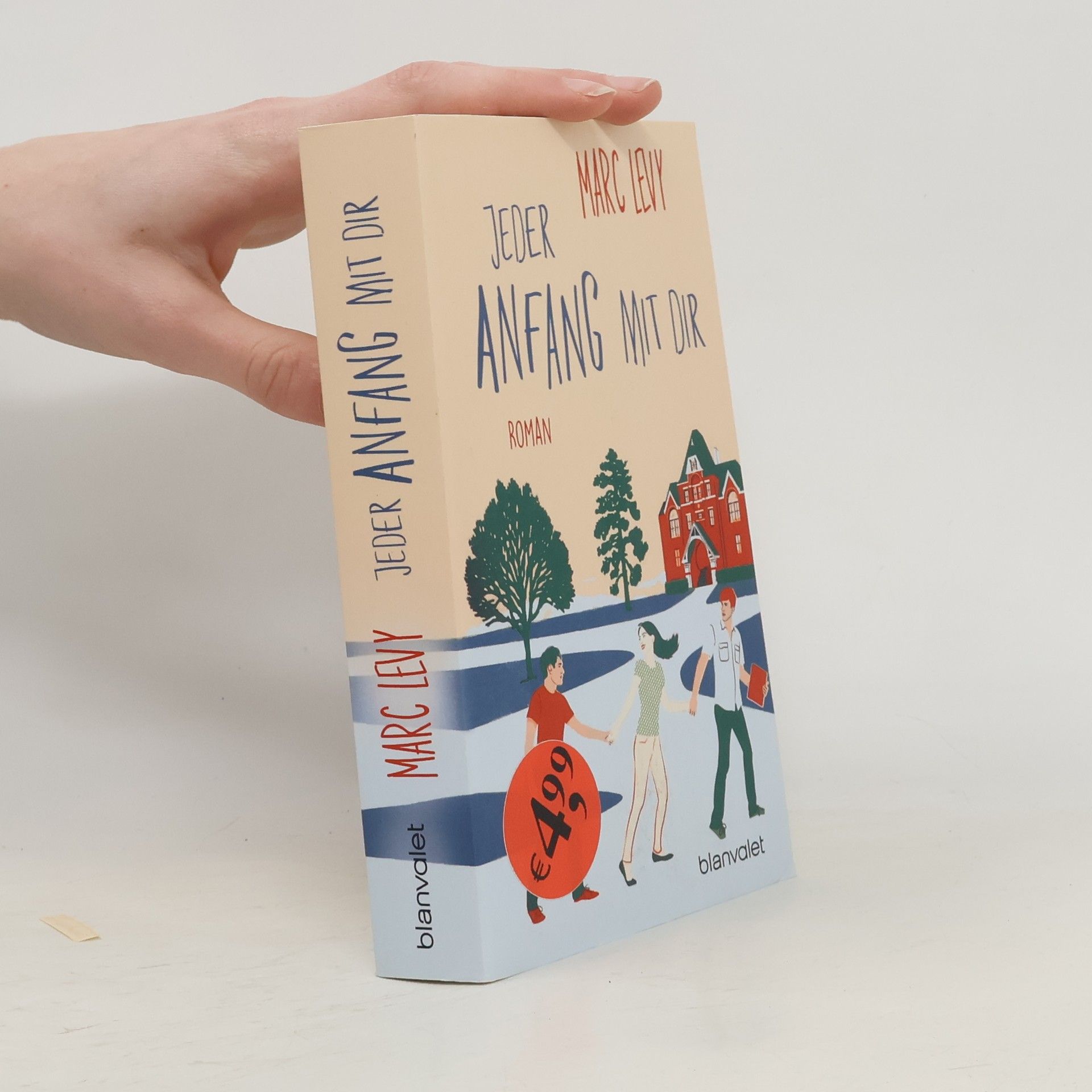 Marc Levy Jeder Anfang mit dir